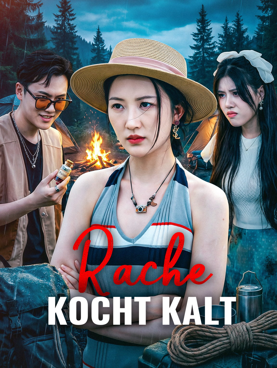 Rache kocht kalt