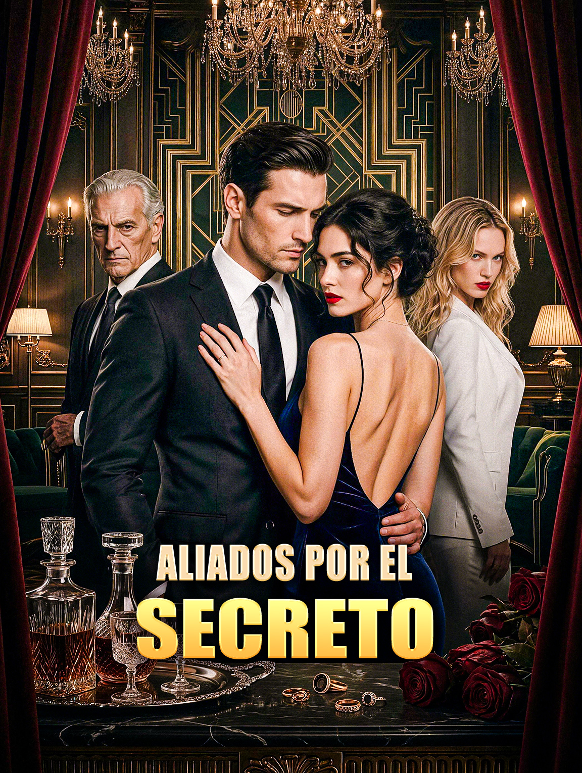 Aliados por el Secreto