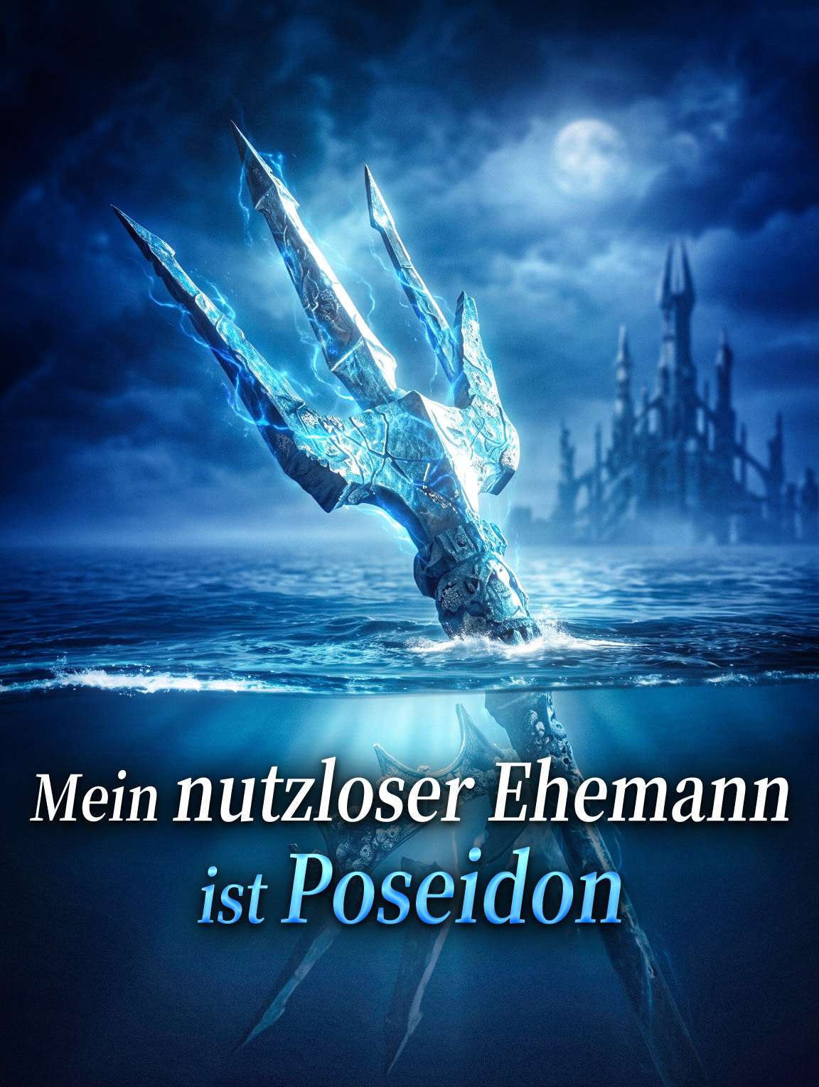 Mein nutzloser Ehemann ist Poseidon