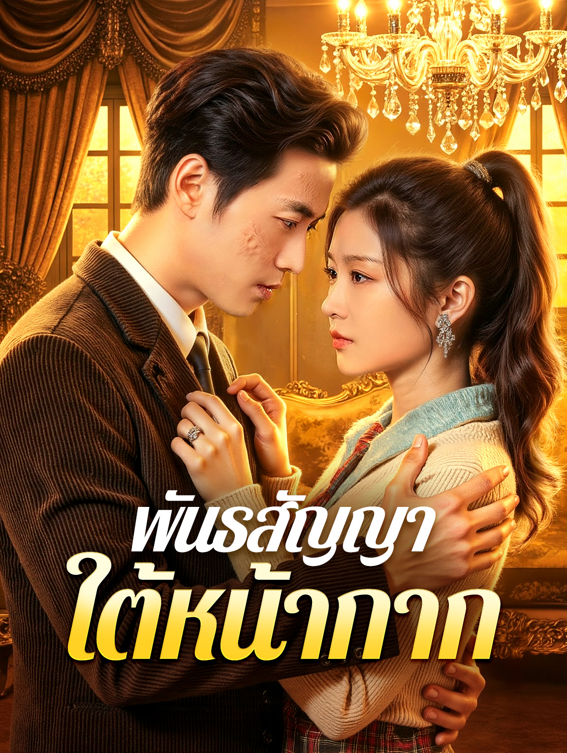 พันธสัญญา ใต้หน้ากาก