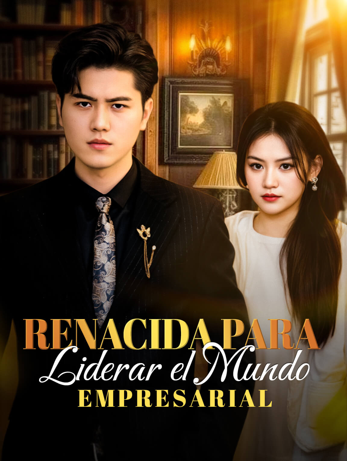 Renacida para Liderar el Mundo Empresarial