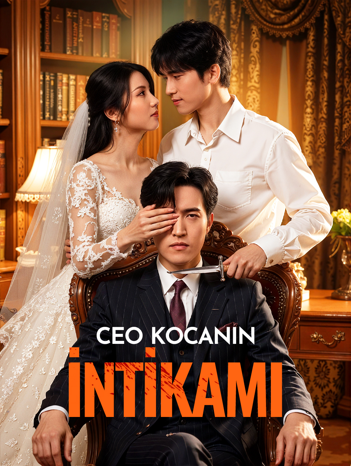 CEO Kocanın İntikamı