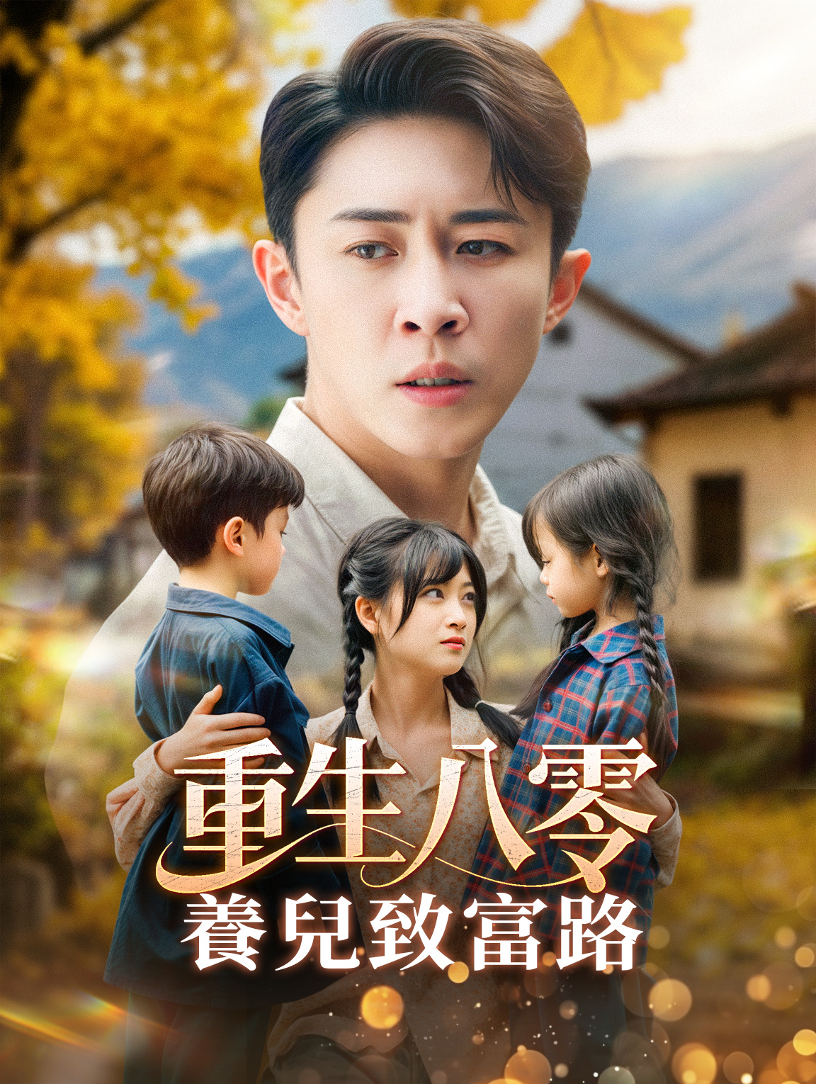 重生八零：養兒致富路