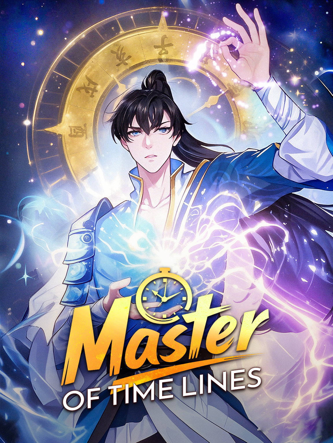 Master of Time Lines