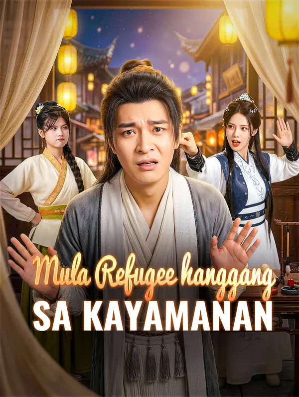Mula Refugee hanggang sa Kayamanan