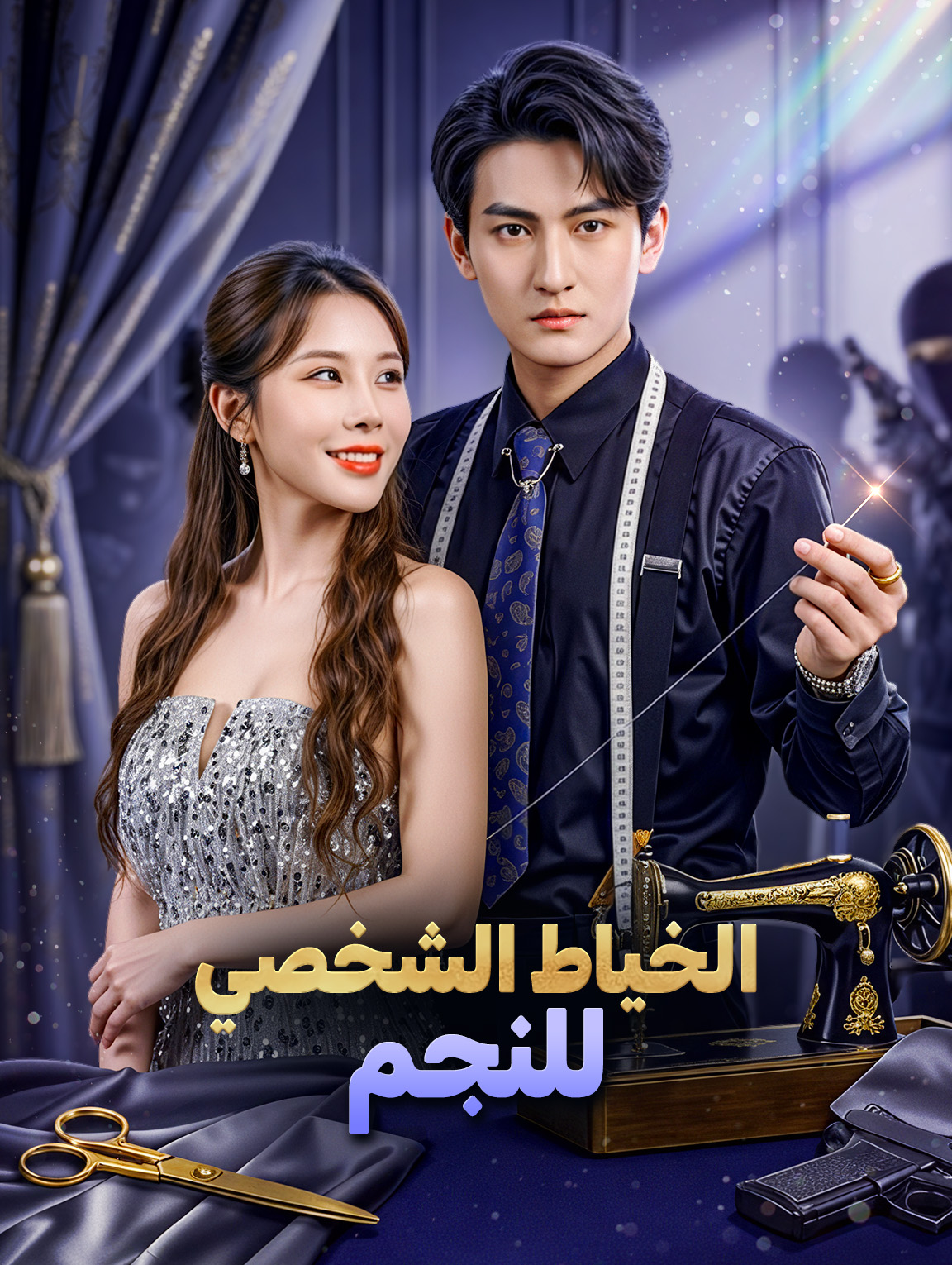 الخياط الشخصي للنجم