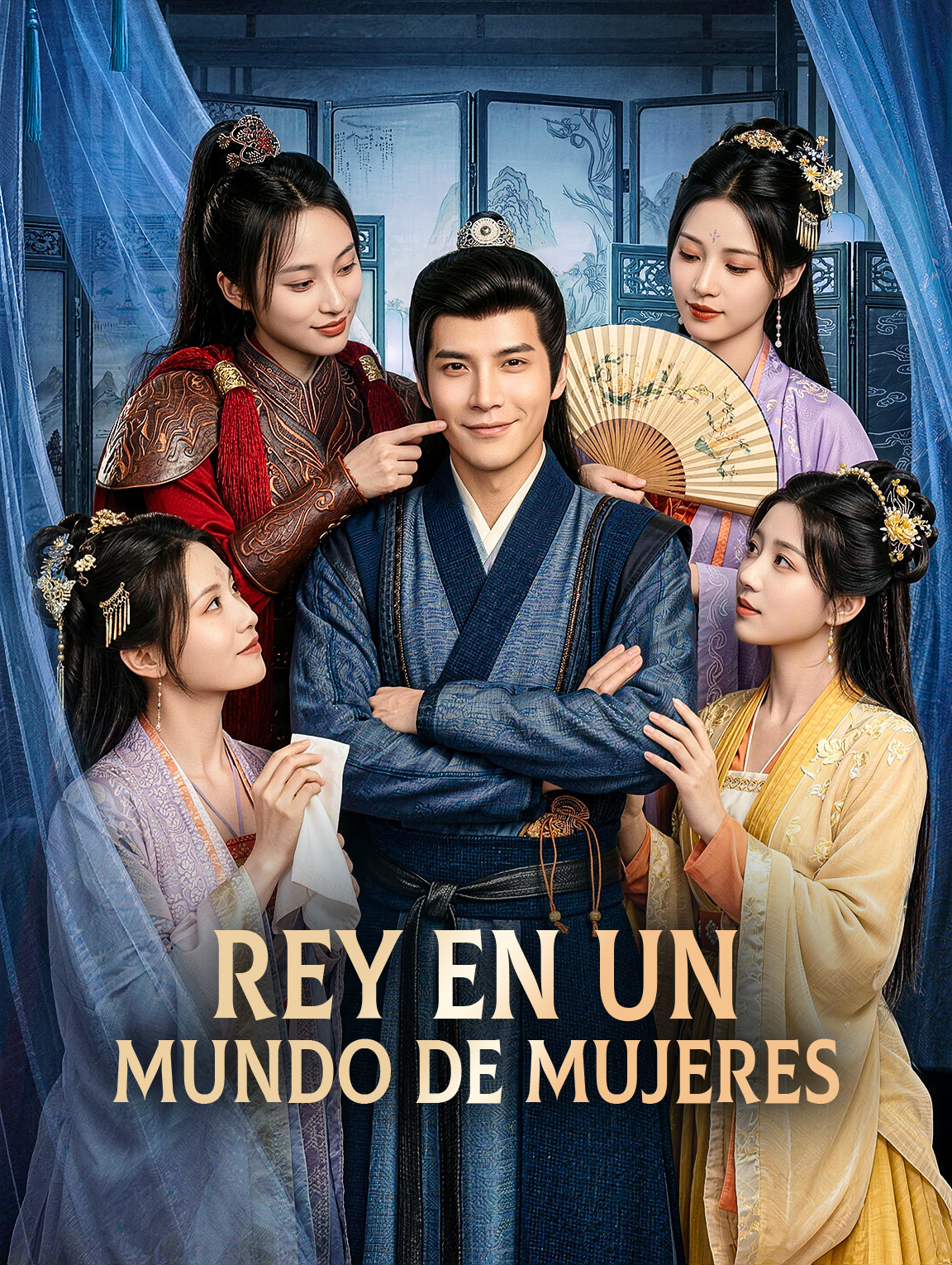 Rey en un Mundo de Mujeres