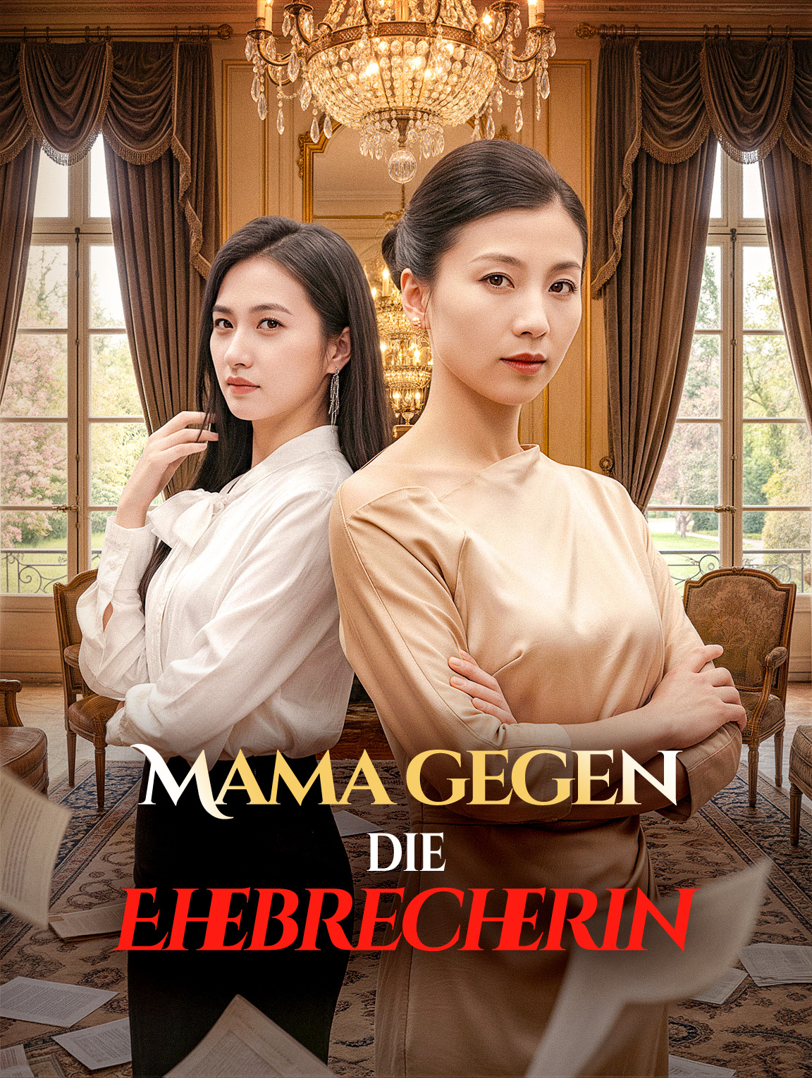 Mama gegen die Ehebrecherin