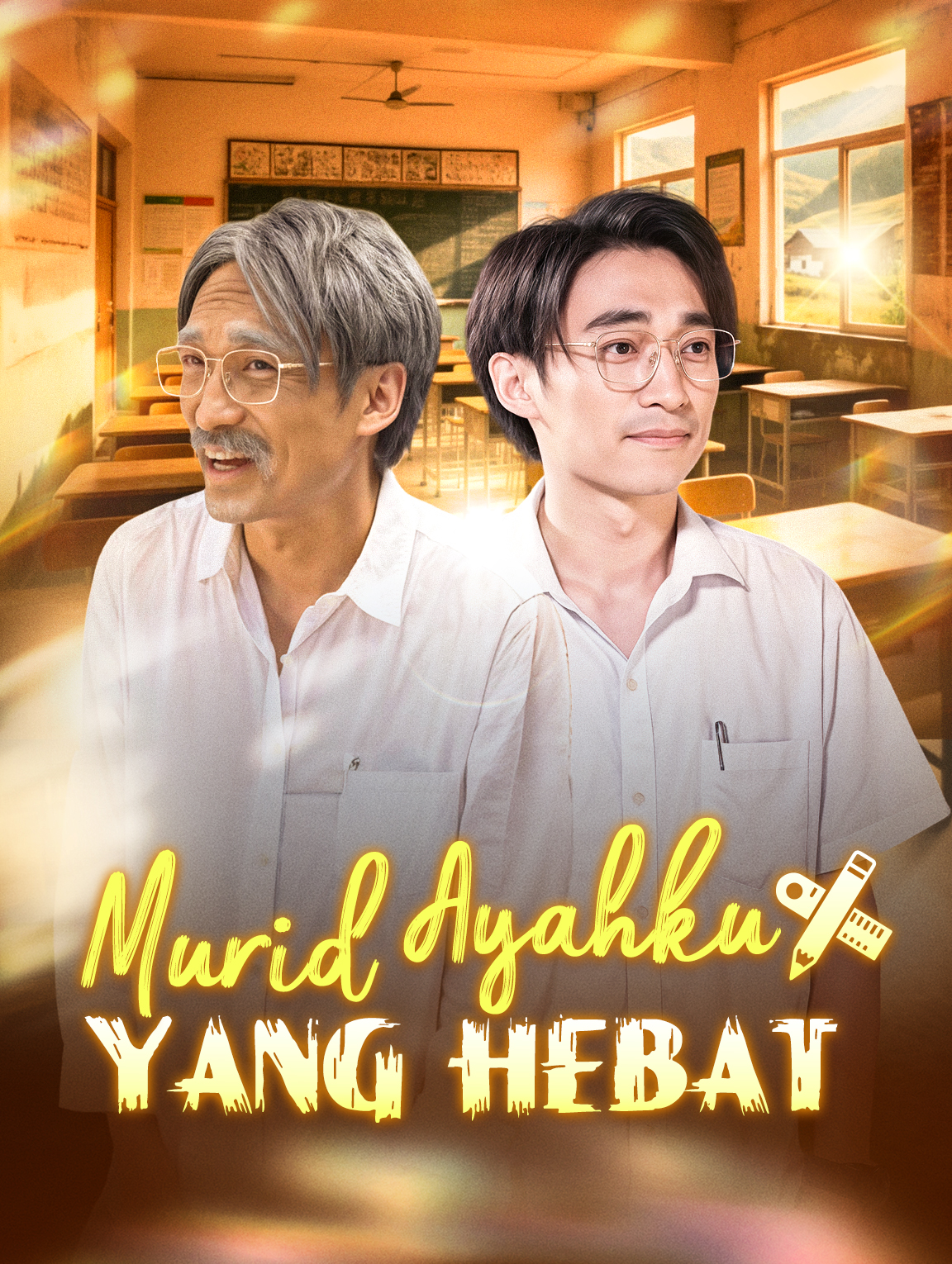 Murid Ayahku yang Hebat