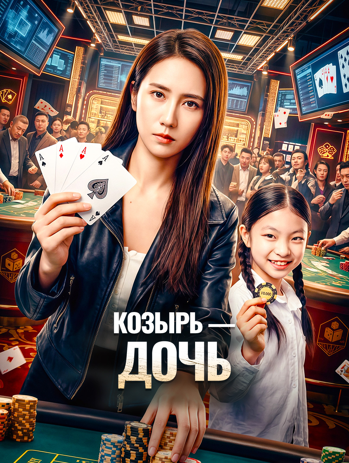 Козырь — дочь