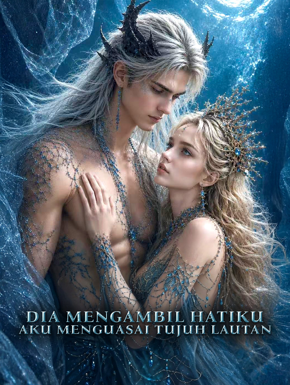 Dia Mengambil Hatiku, Aku Menguasai Tujuh Lautan