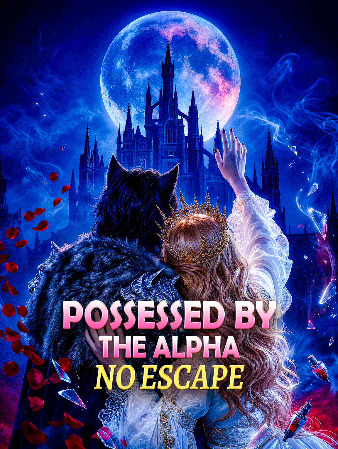Possessed by the Alpha No Escape