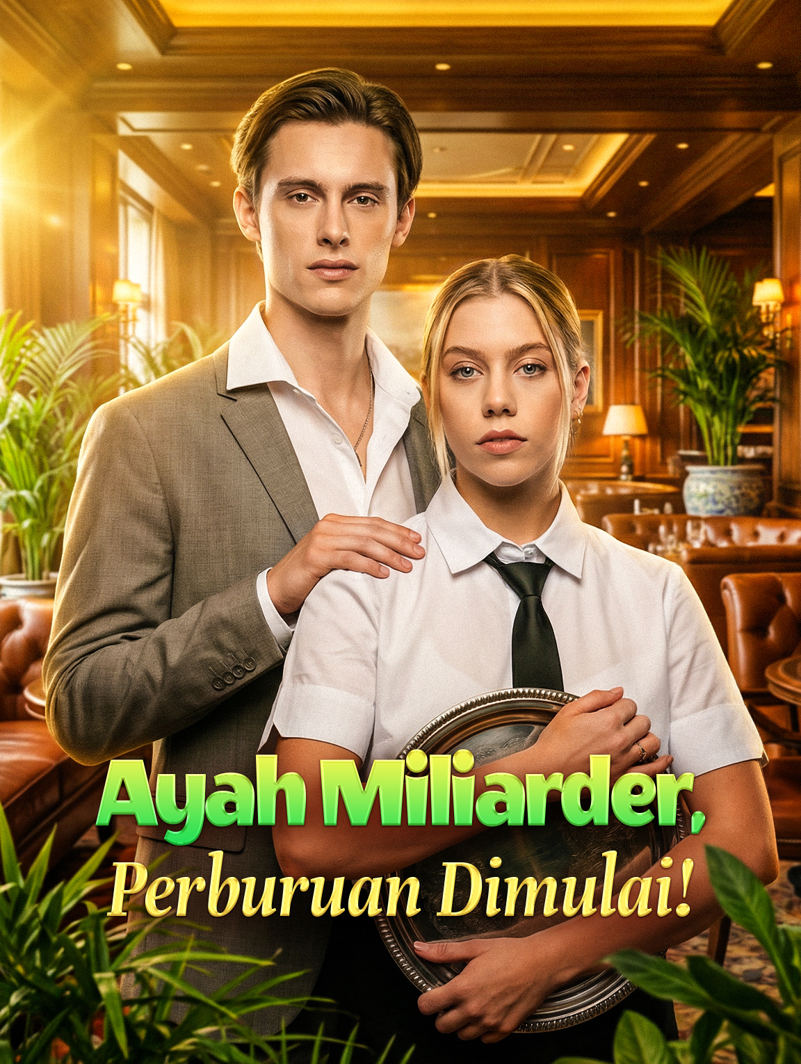 Ayah Miliarder, Perburuan Dimulai!