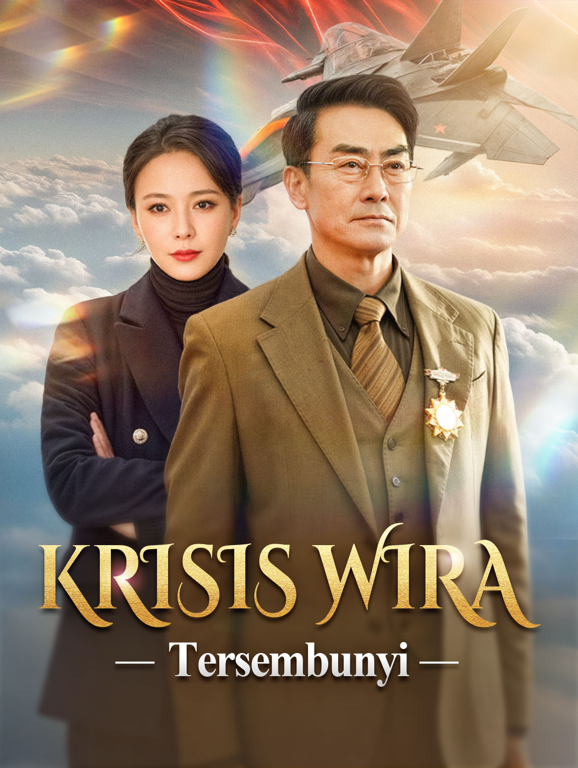 Krisis Wira Tersembunyi