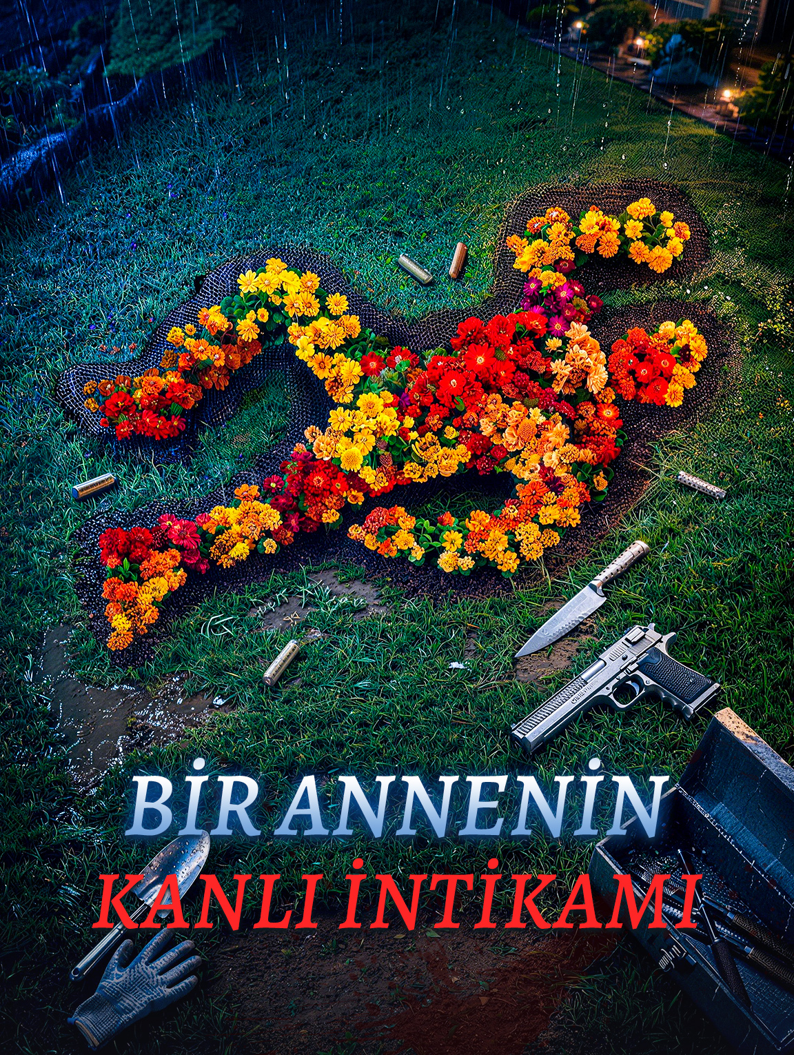 BİR ANNENİN KANLI İNTİKAMI poster