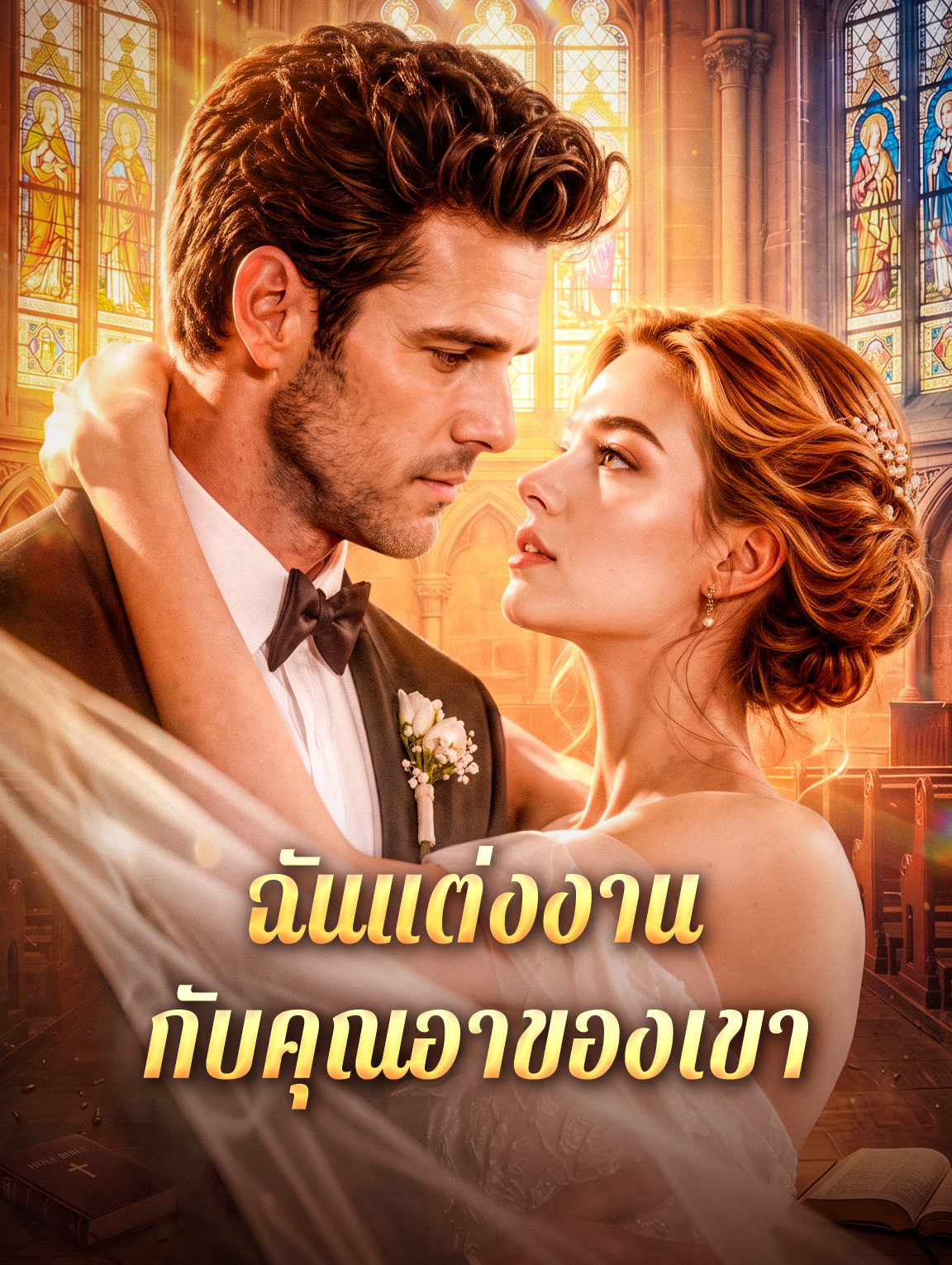 ฉันแต่งงาน กับคุณอาของเขา ซีรีส์สั้นพากย์ไทย ดูฟรี HD