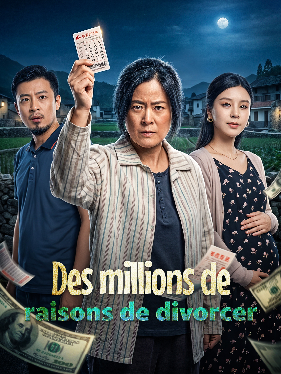 Des millions de raisons de divorcer