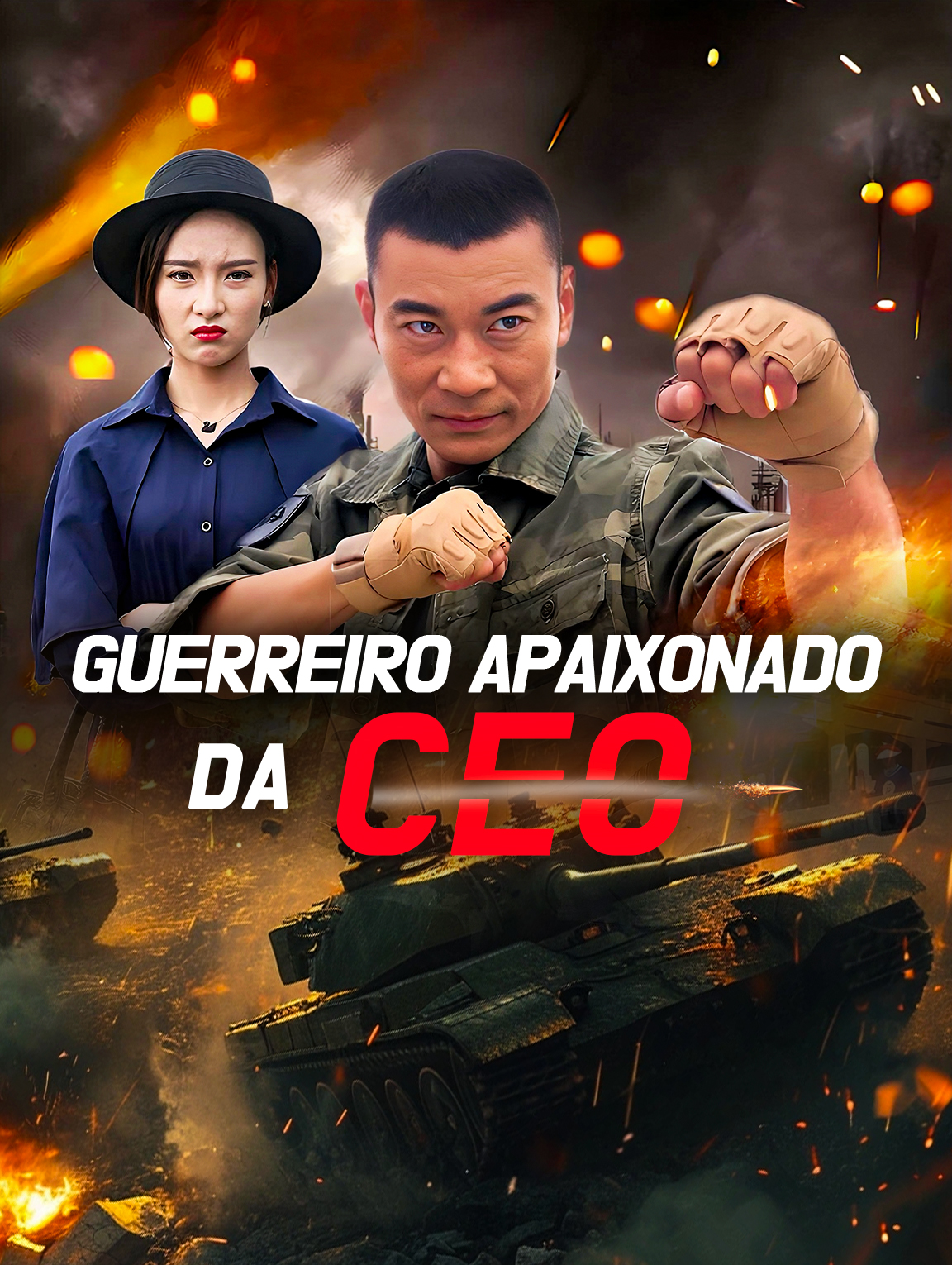 Guerreiro Apaixonado da CEO