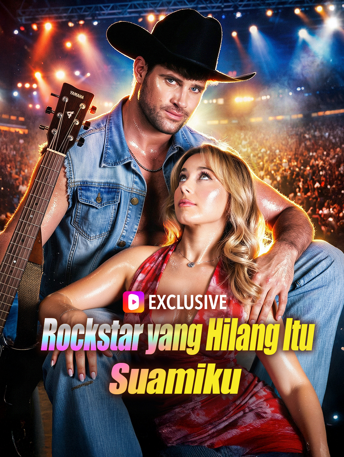 Rockstar yang Hilang Itu Suamiku