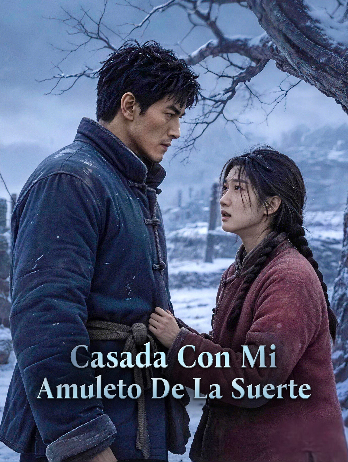 Casada Con Mi Amuleto De La Suerte