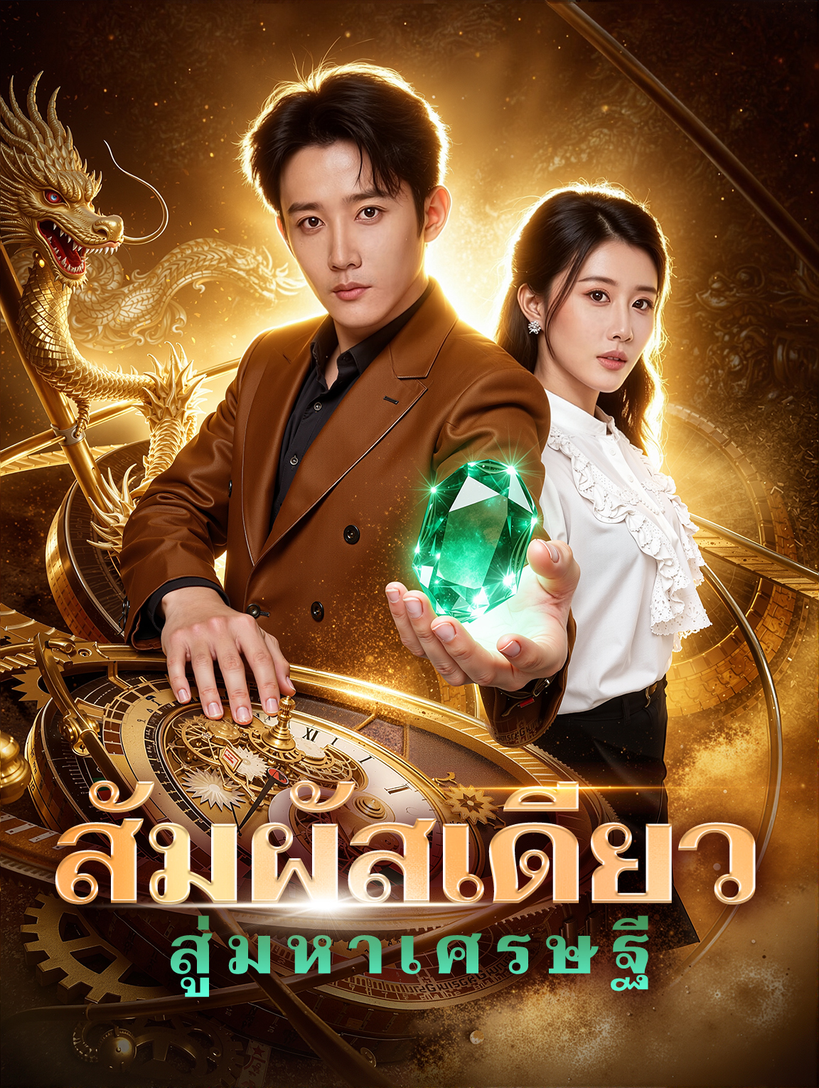 สัมผัสเดียว สู่มหาเศรษฐี