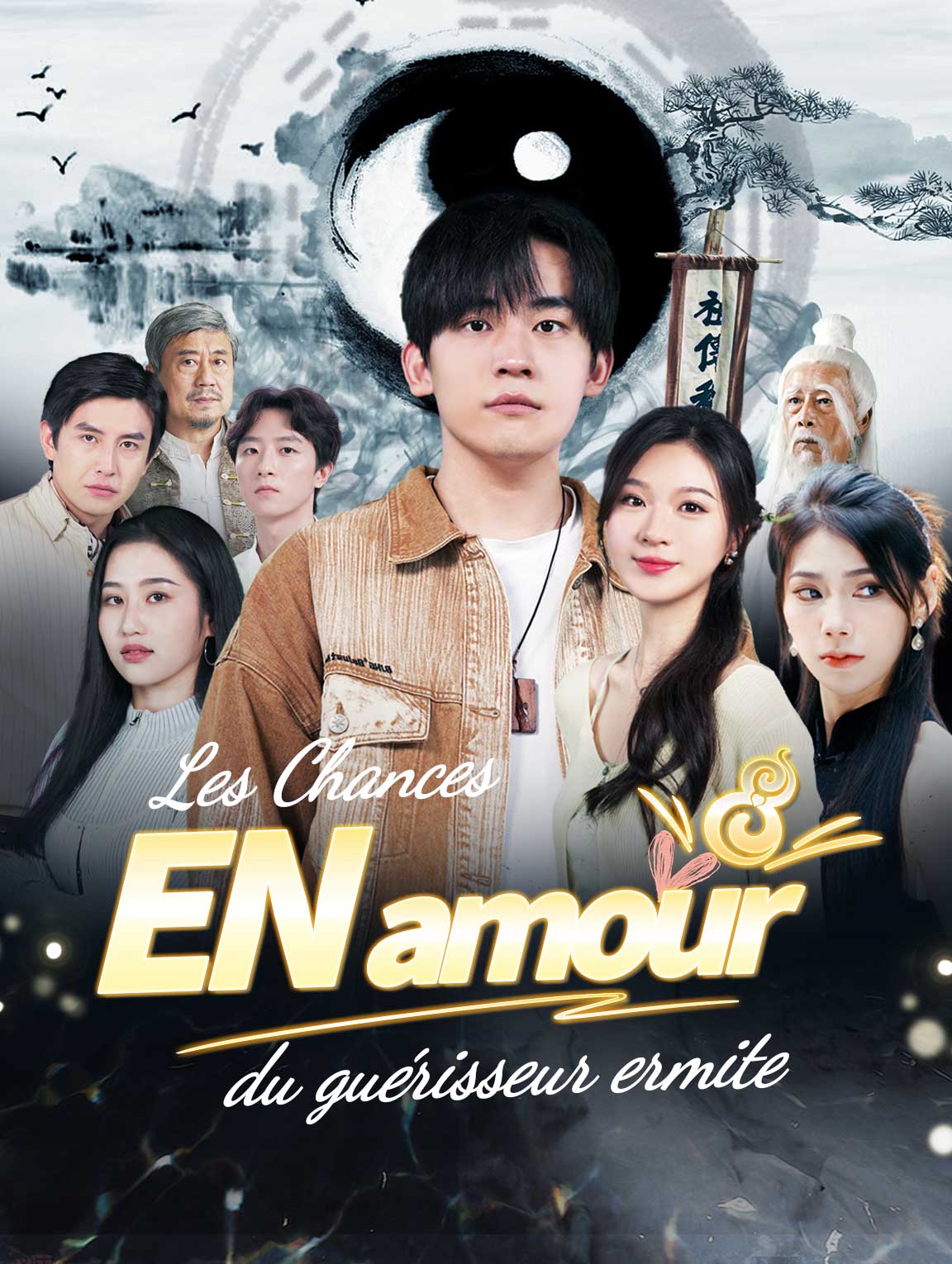 Les Chances en amour du guérisseur ermite