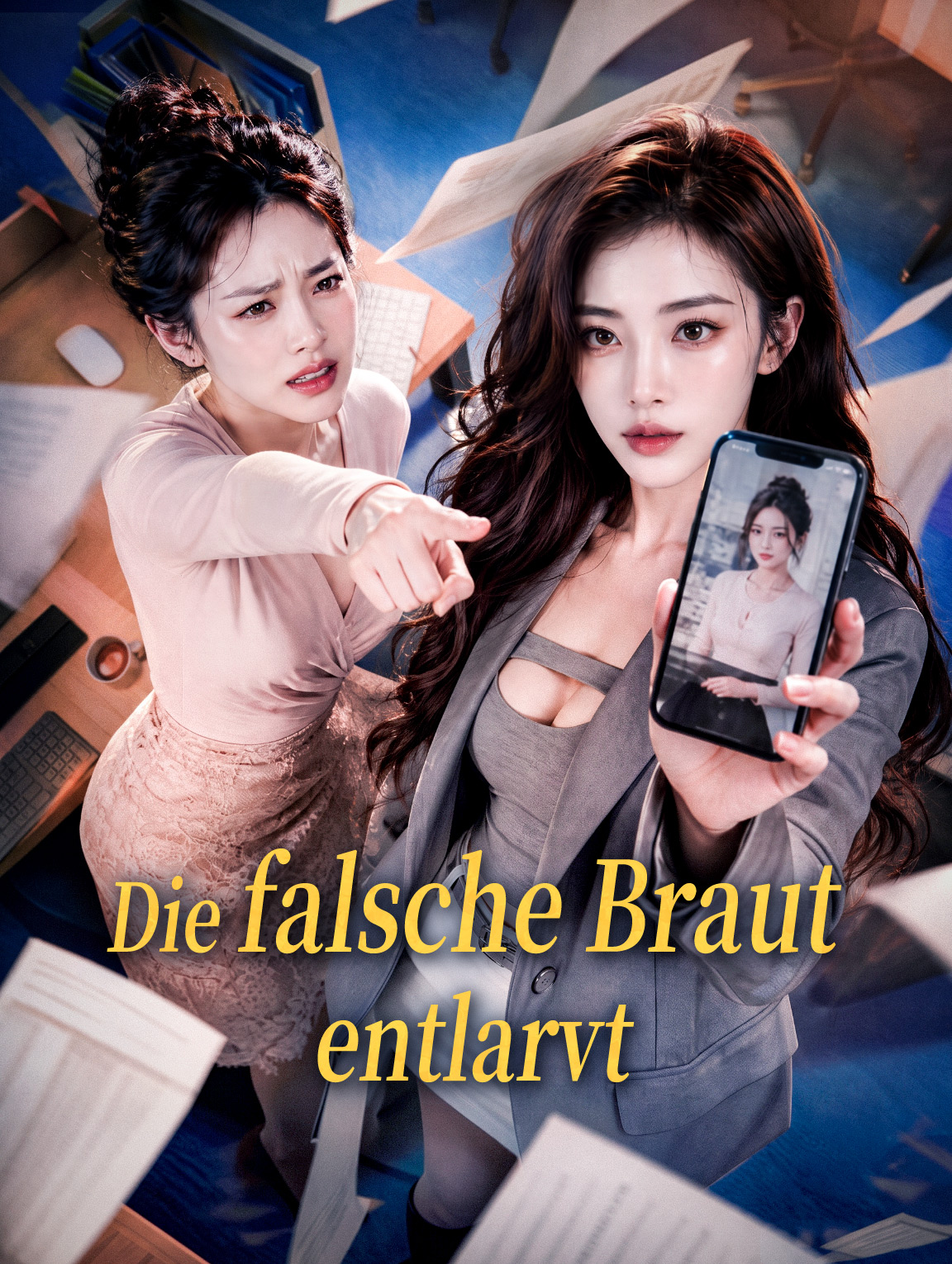 Die falsche Braut entlarvt