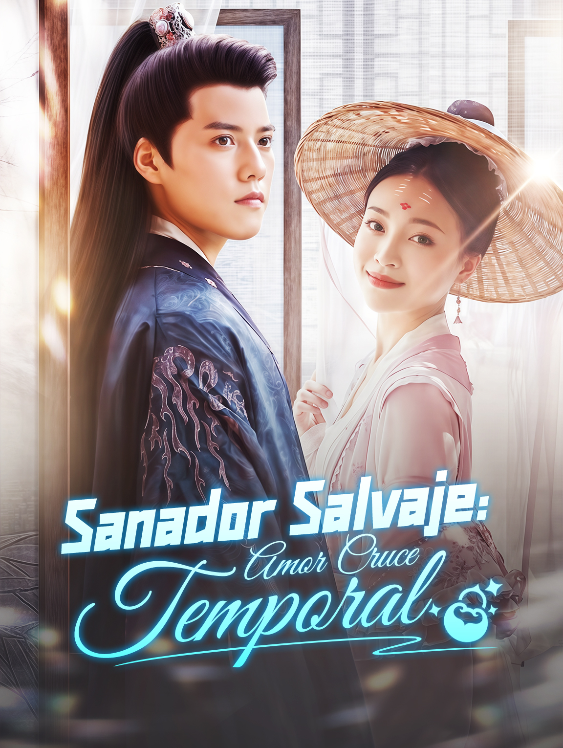 Sanador Salvaje: Amor Cruce Temporal