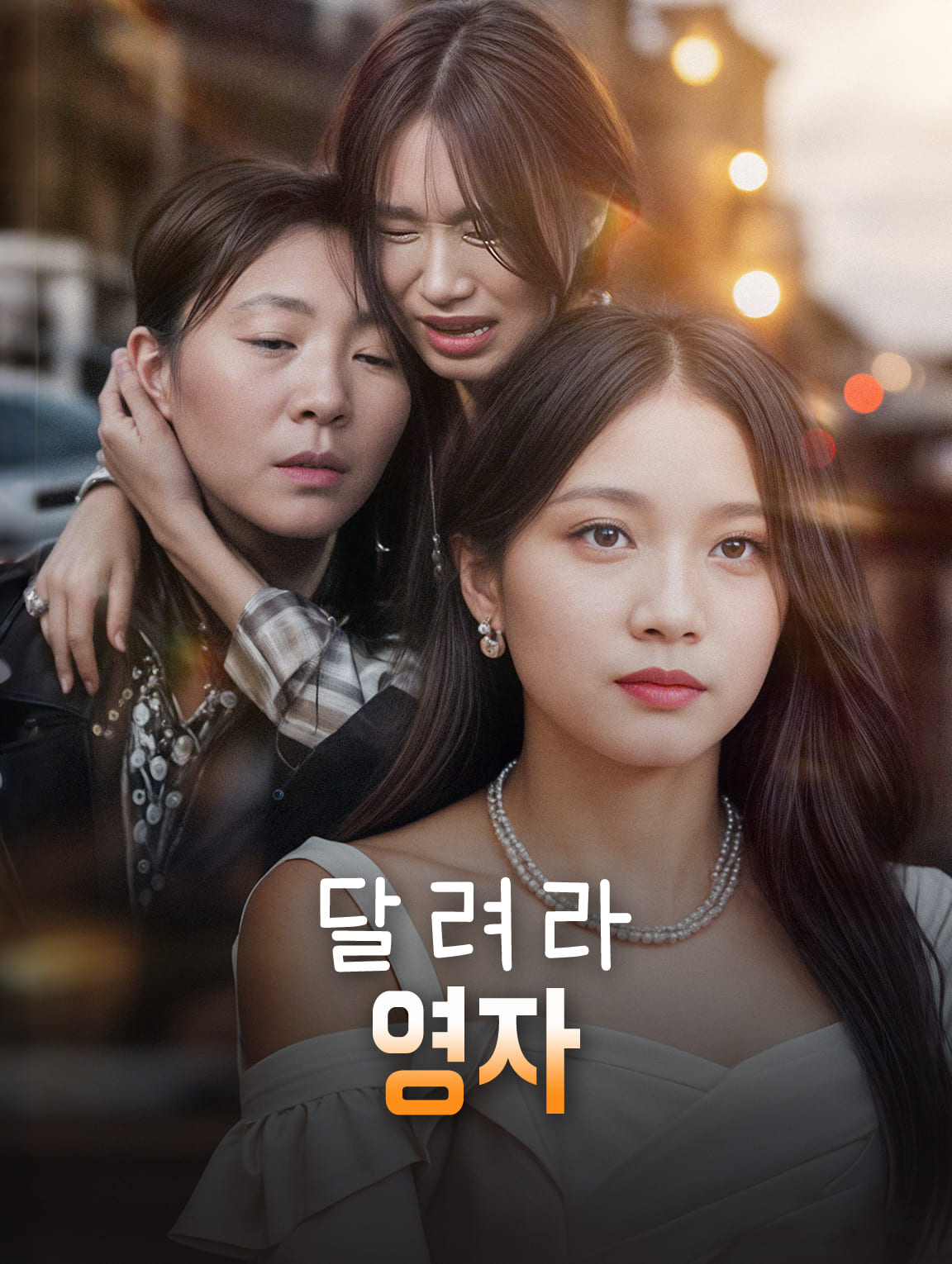 달려라, 영자