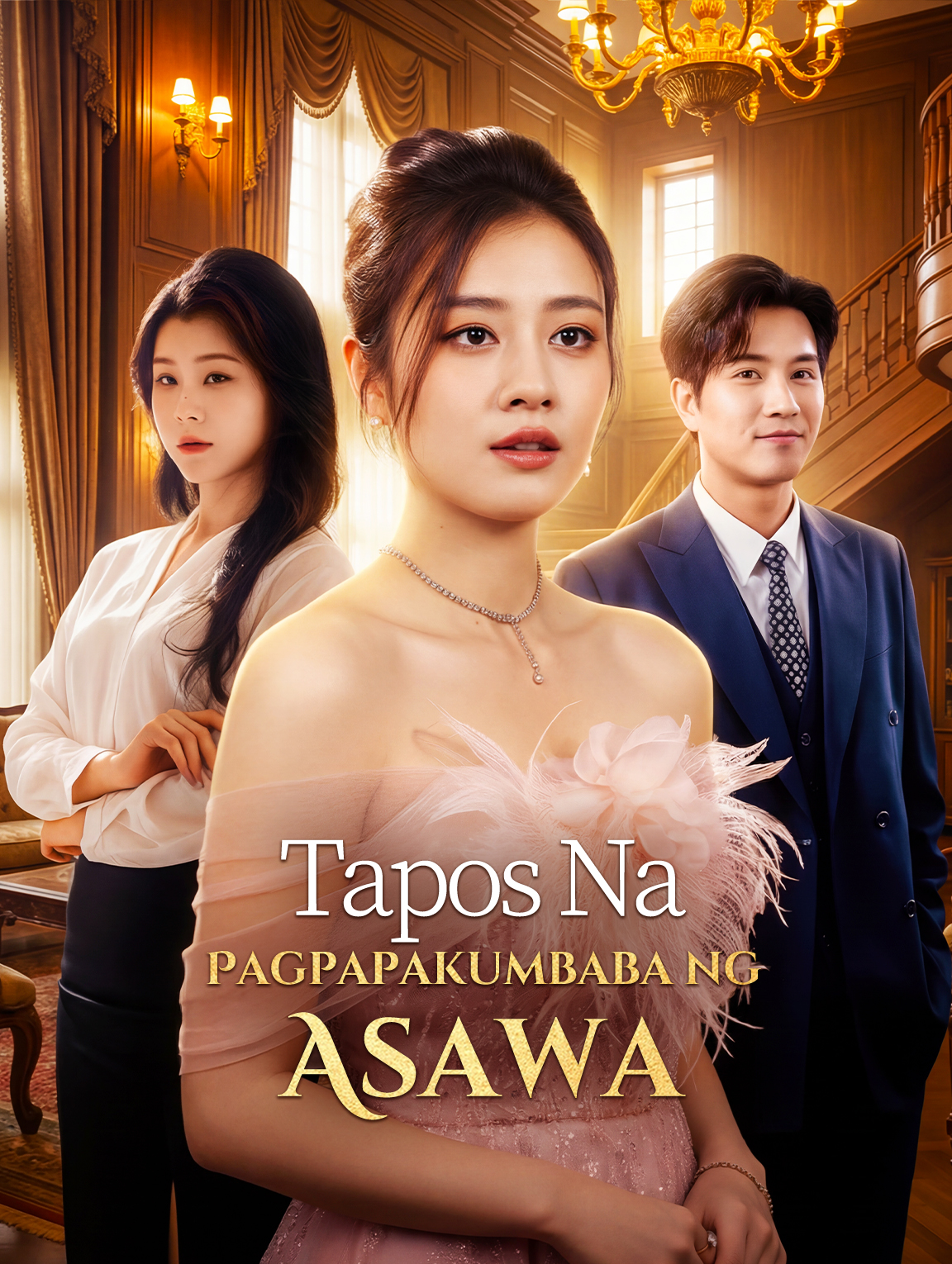 Tapos NaPagpapakumbaba ng Asawa