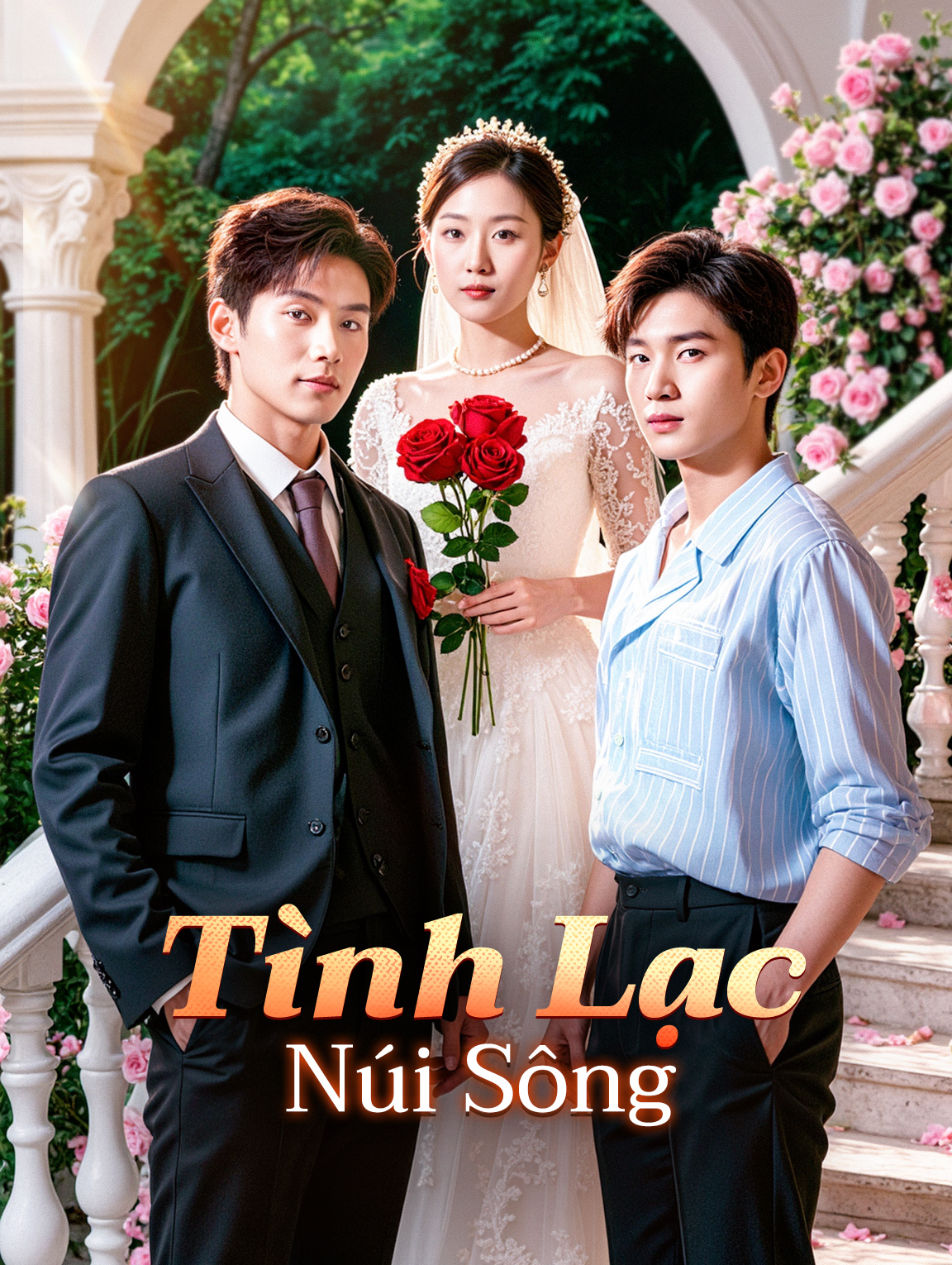 Tình Lạc Núi Sông