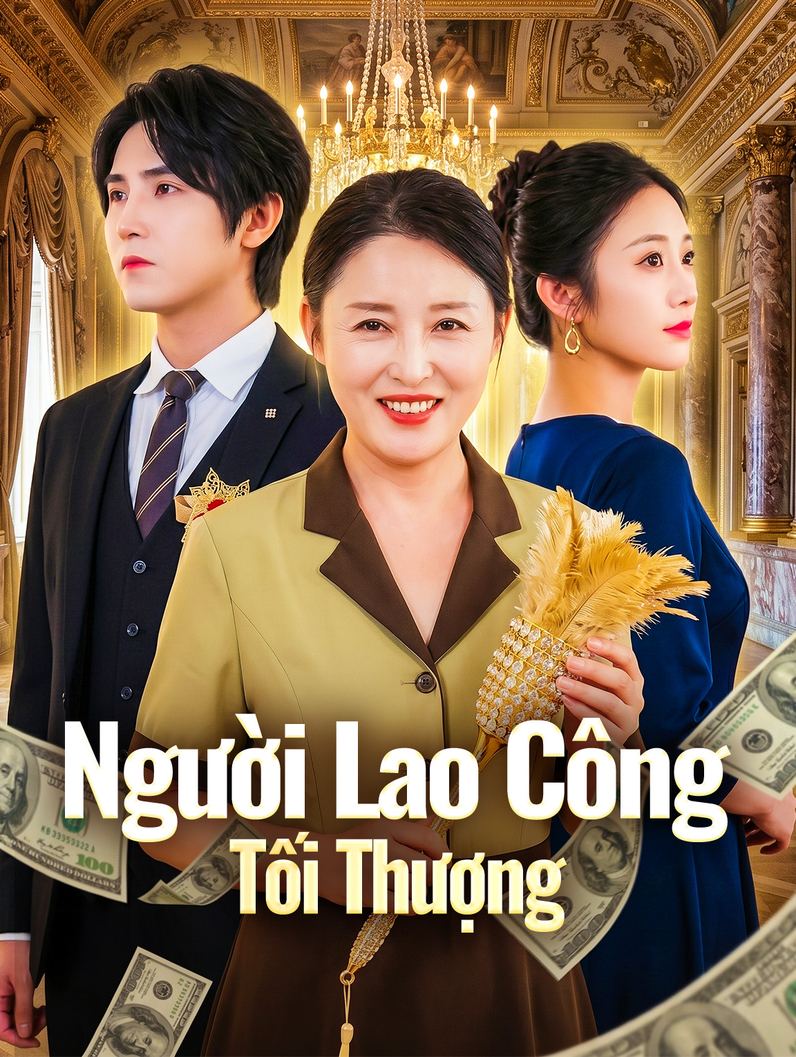 Người Lao Công Tối Thượng