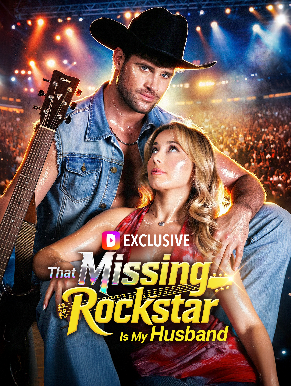 Rockstar yang Hilang Itu Suamiku