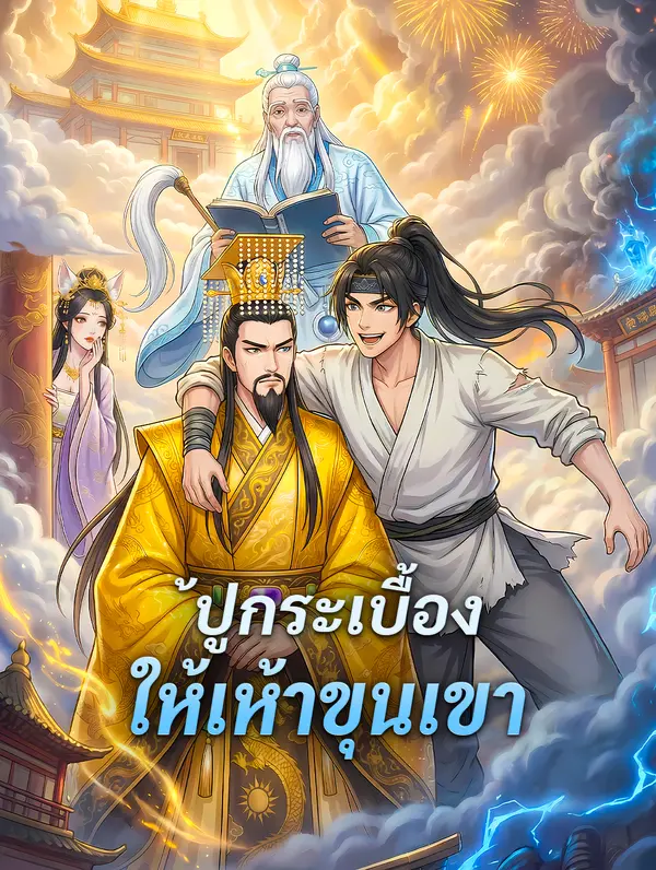 โปสเตอร์ ้ปูกระเบื้อง ให้เห้าขุนเขา