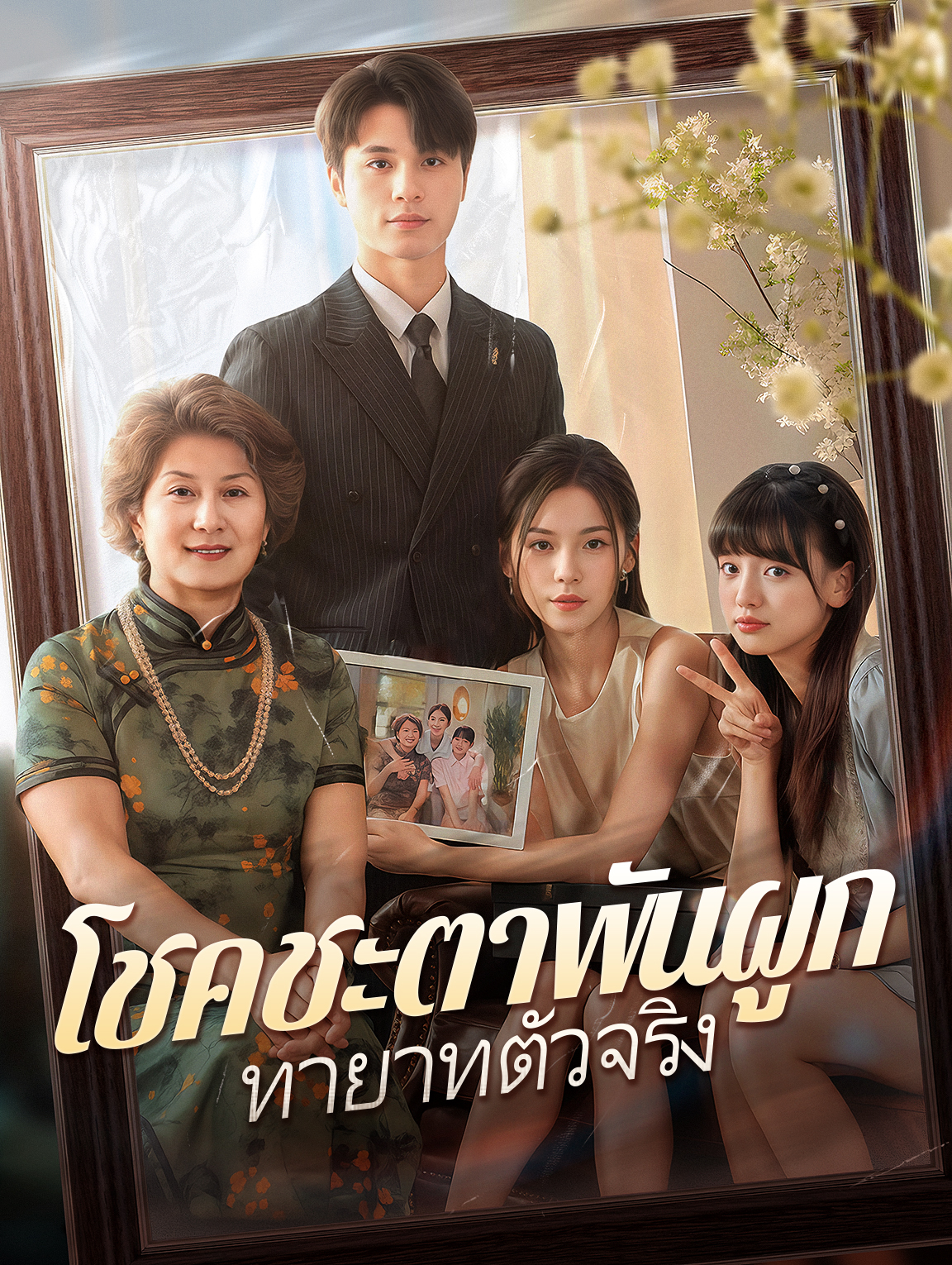 โชคชะตาพันผูก ทายาทตัวจริง