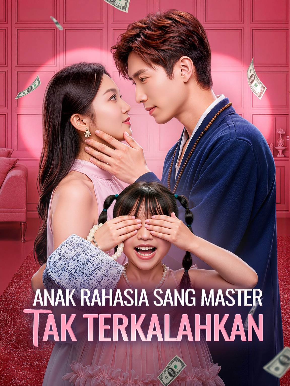 Anak Rahasia Sang Master Tak Terkalahkan