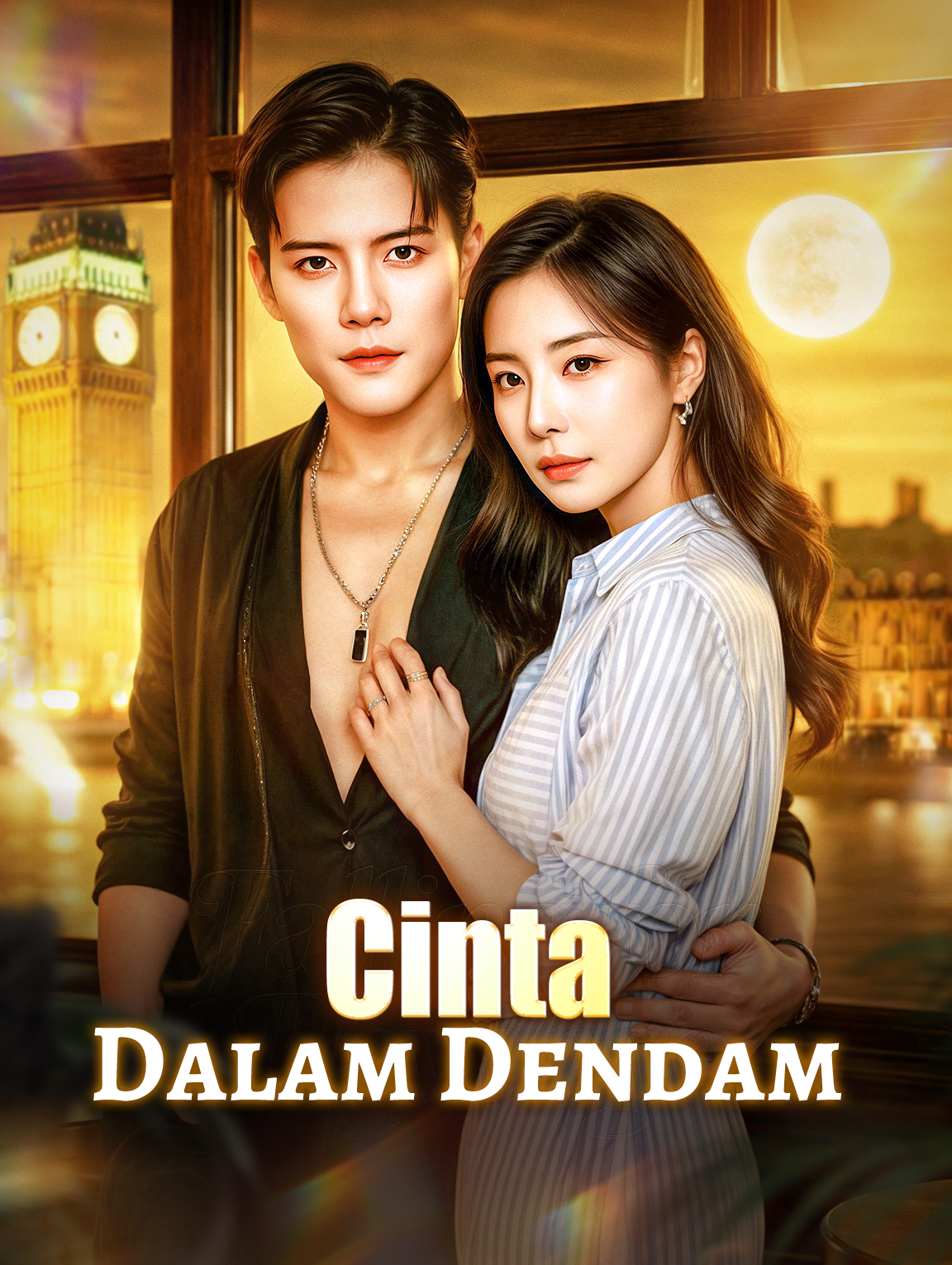 Cinta Dalam Dendam