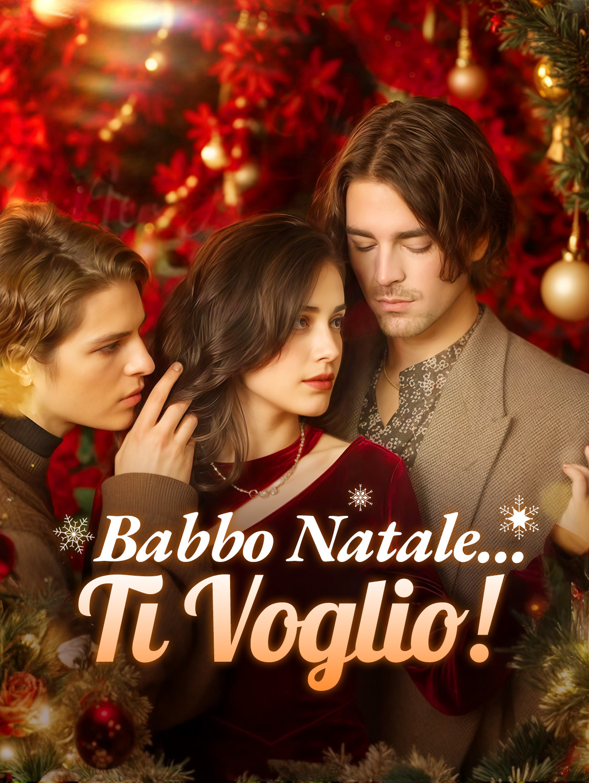 Babbo Natale… Ti Voglio!