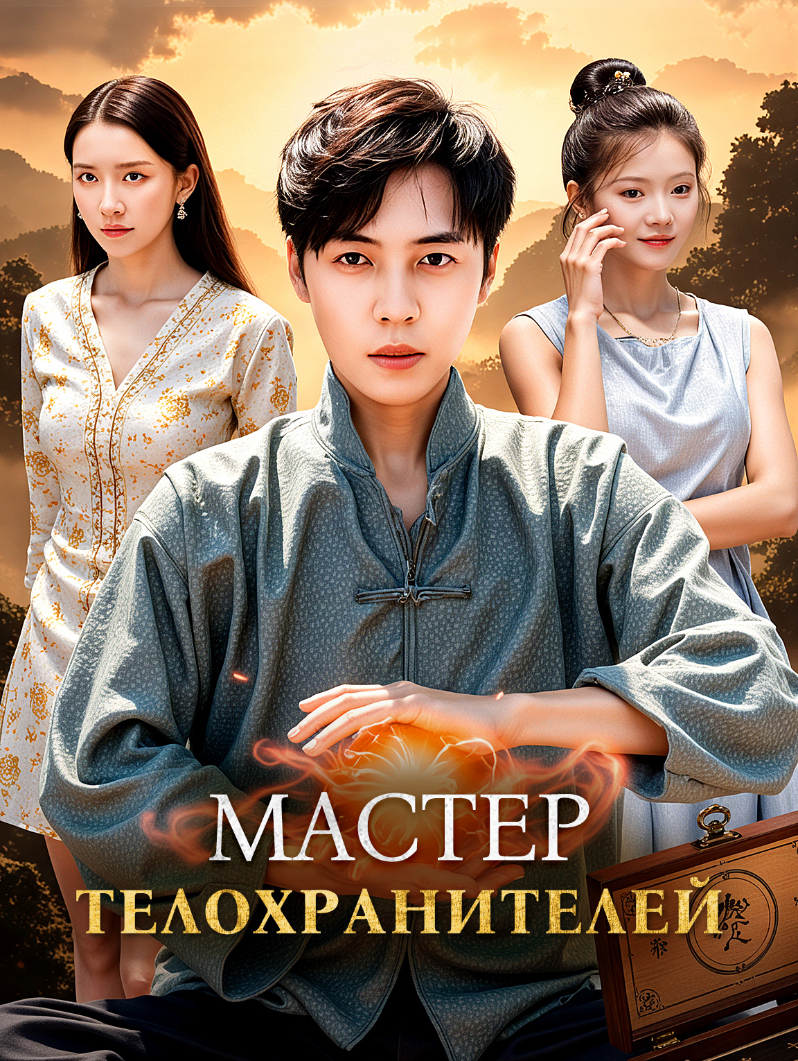Мастер телохранителей