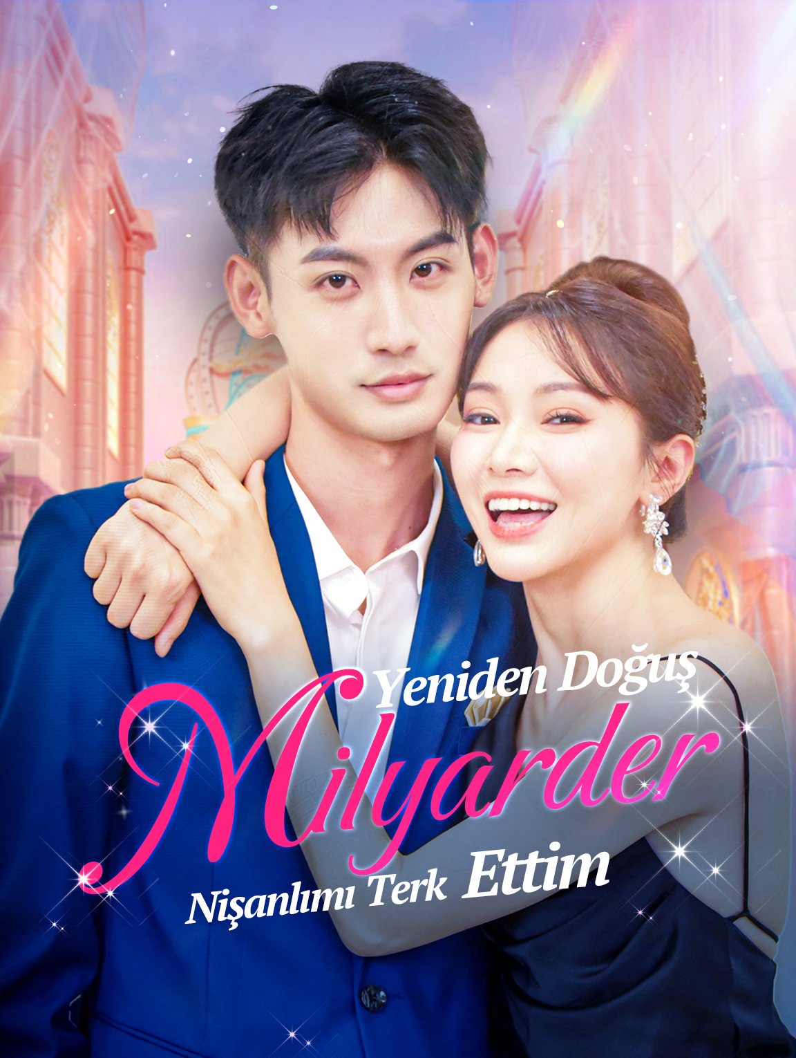 Yeniden Doğuş: Milyarder Nişanlımı Terk Ettim