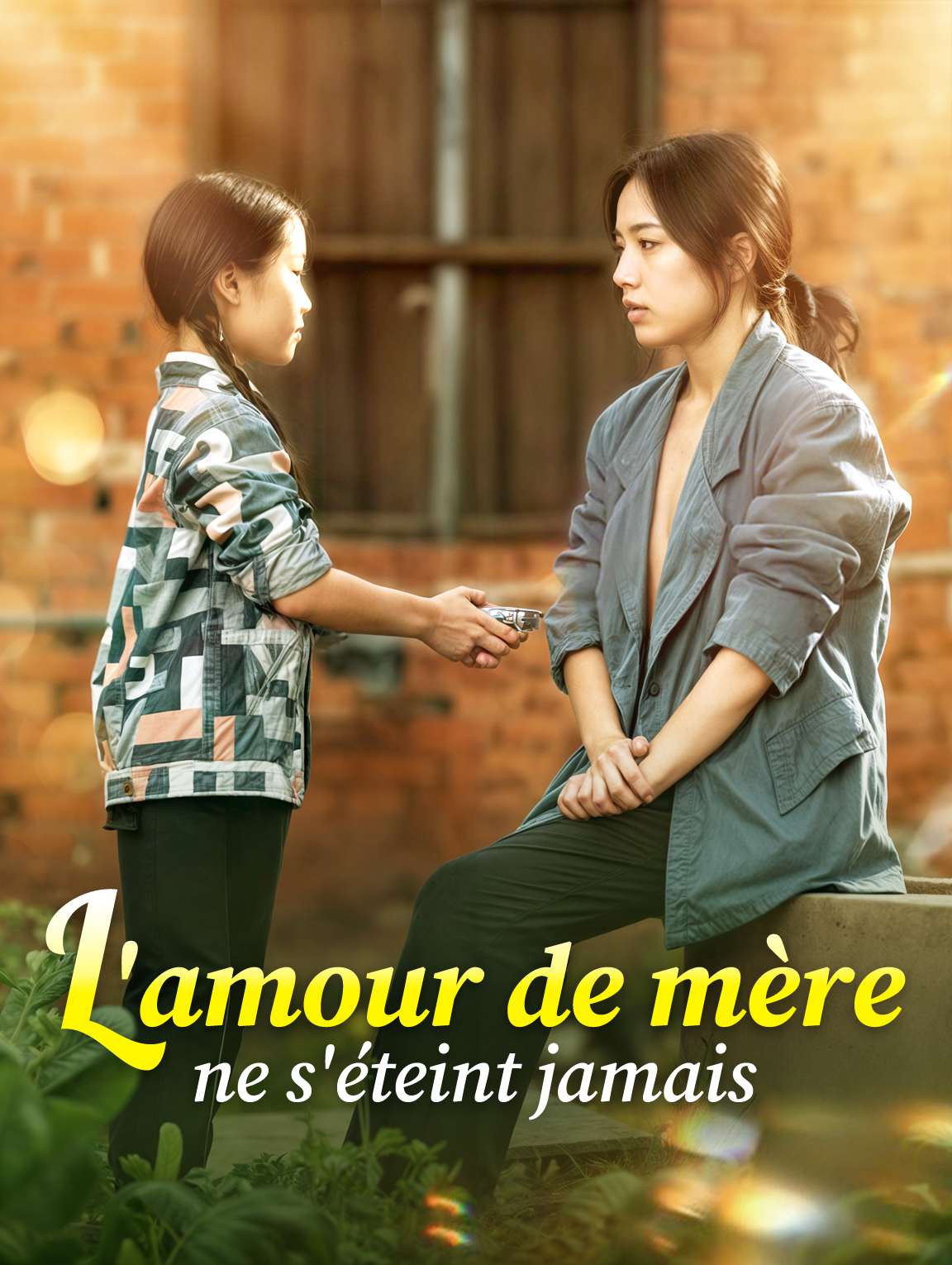 L'amour de mère ne s'éteint jamais