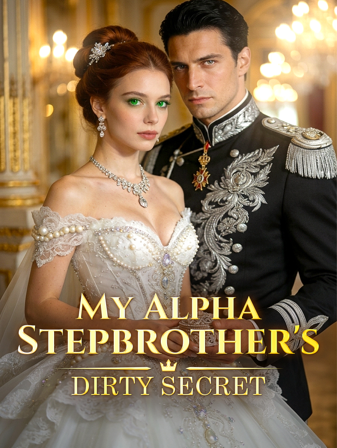 My Alpha Stepbrother's Dirty Secret