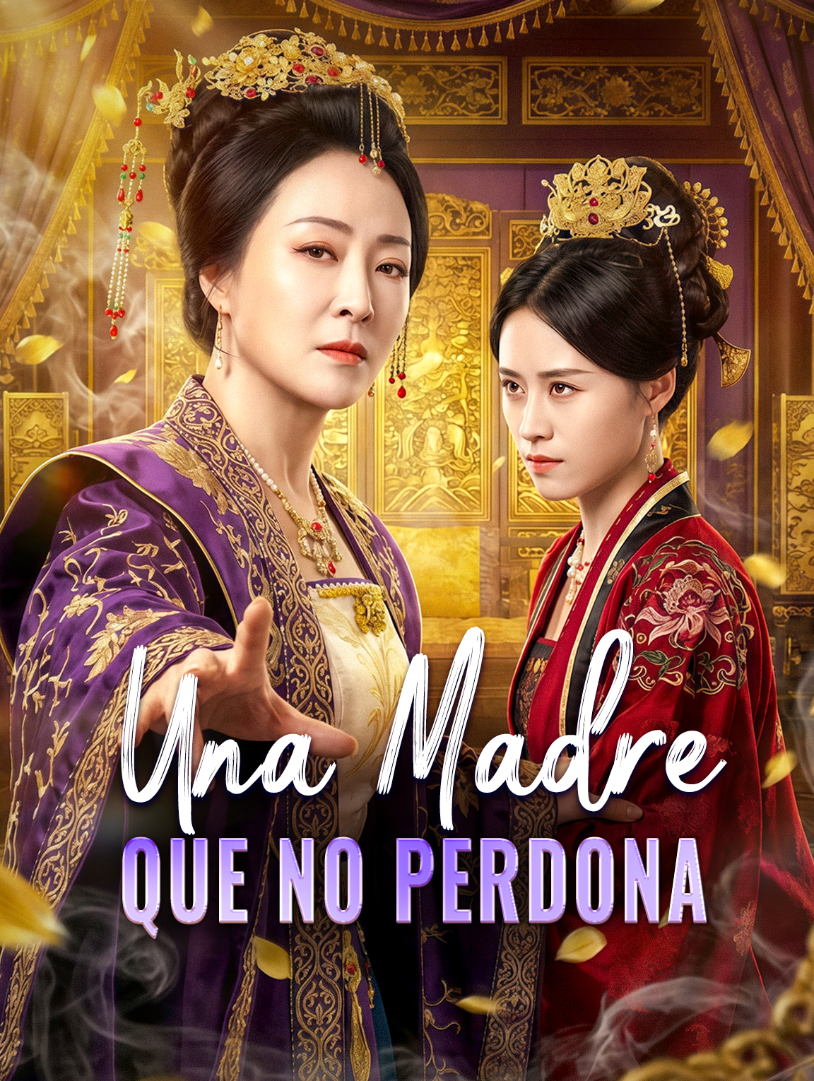 Una Madre que No Perdona