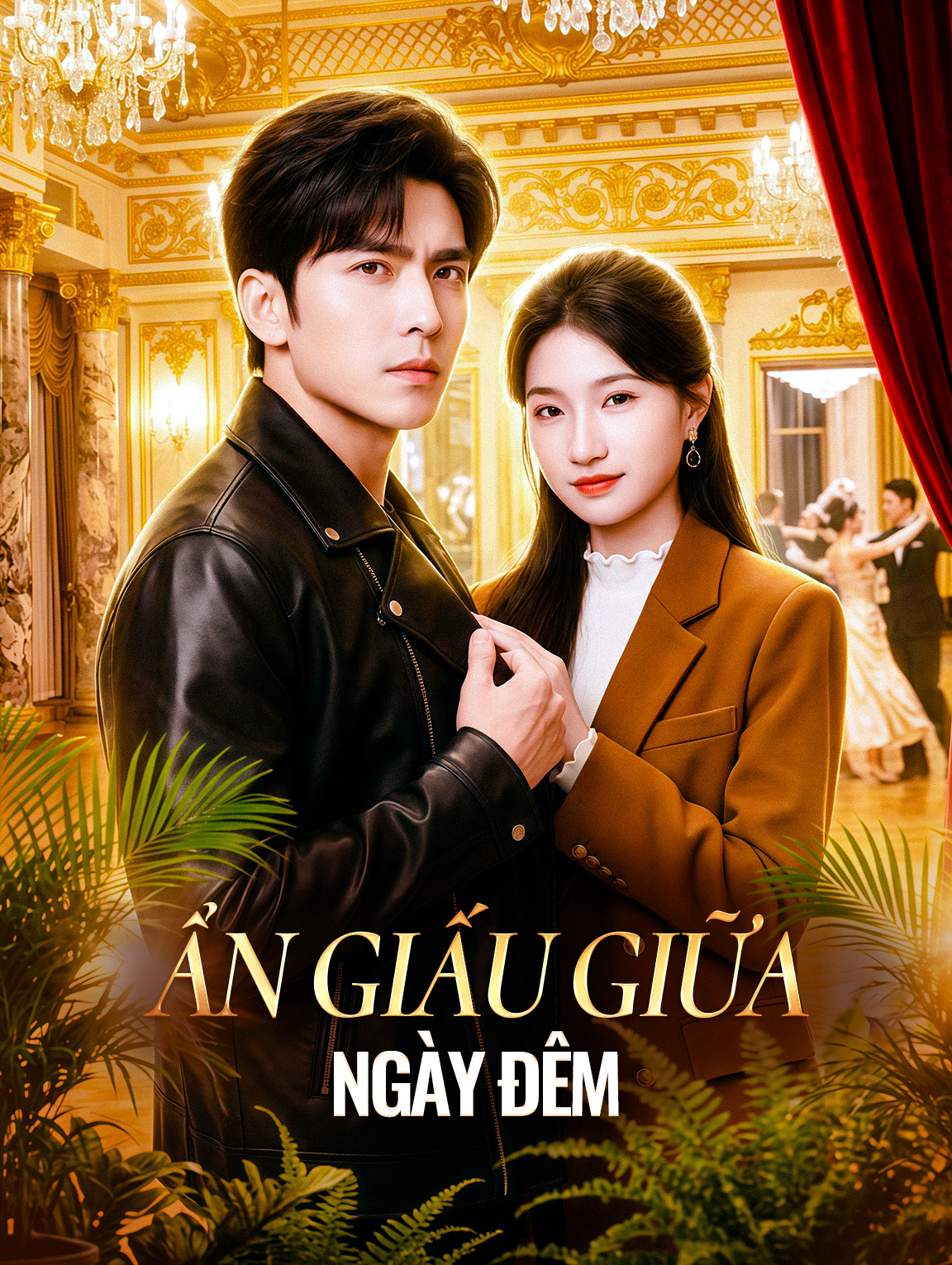 Ẩn Giấu Giữa Ngày Đêm