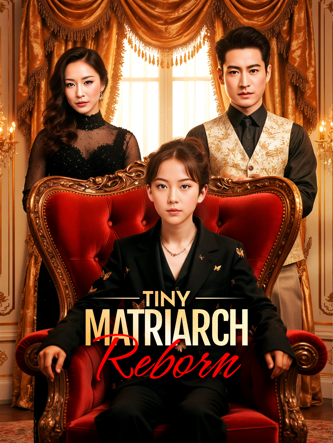 Tiny Matriarch Reborn