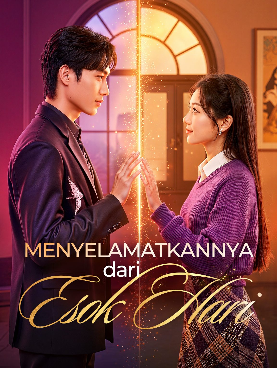 Menyelamatkannya dari Esok Hari(Sulih Suara)