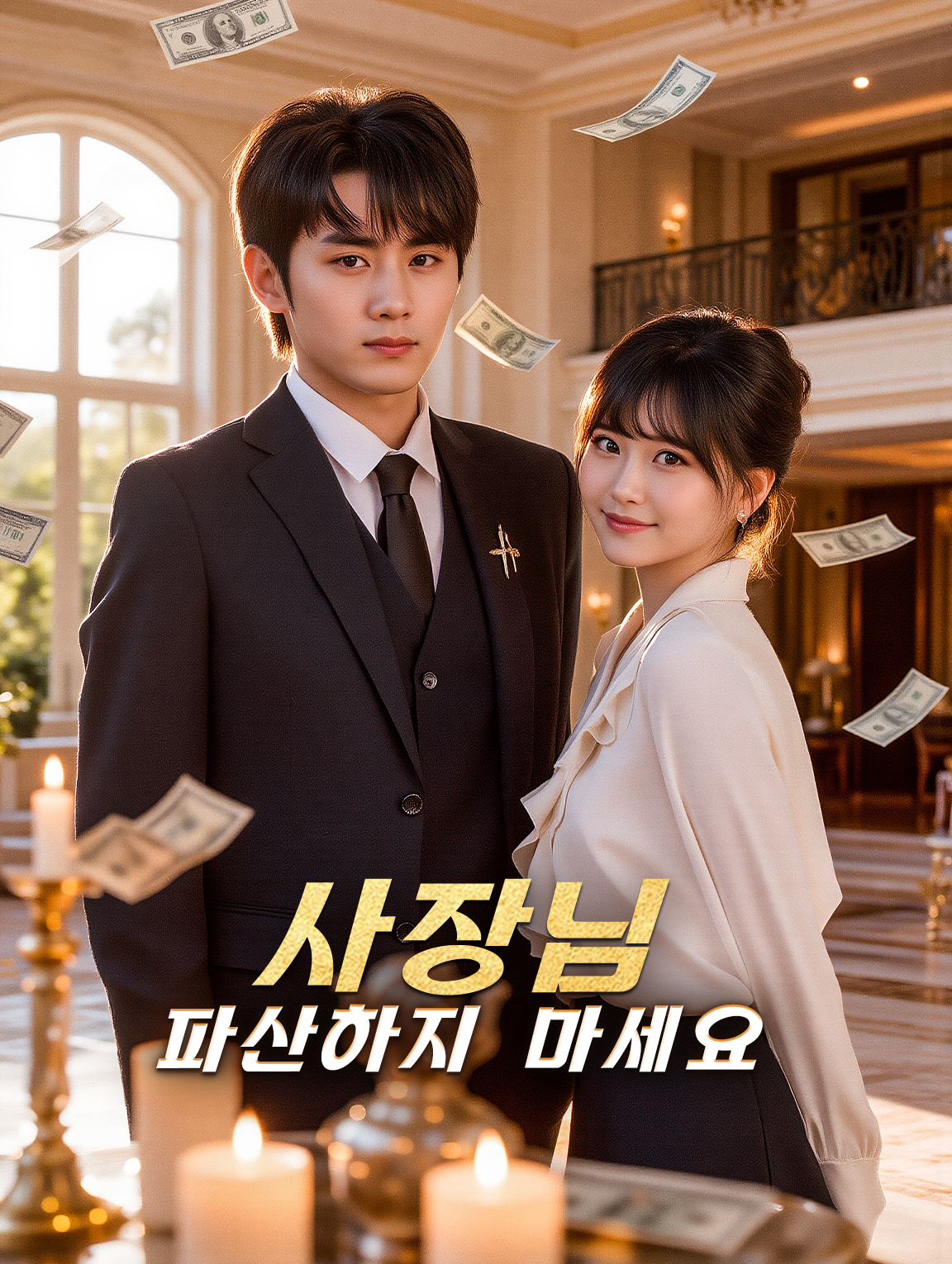 사장님, 파산하지 마세요