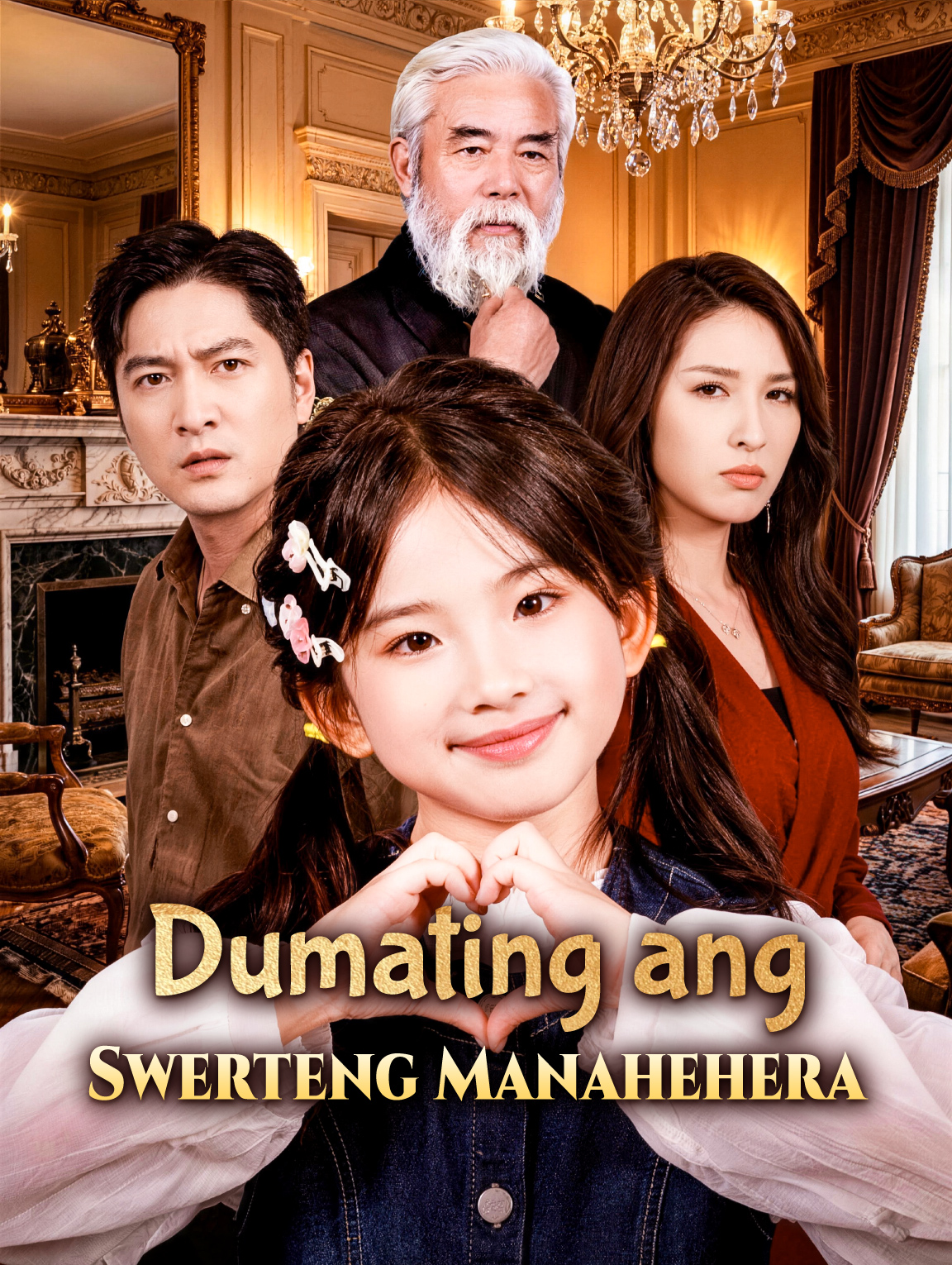 Dumating ang Swerteng Manahehera