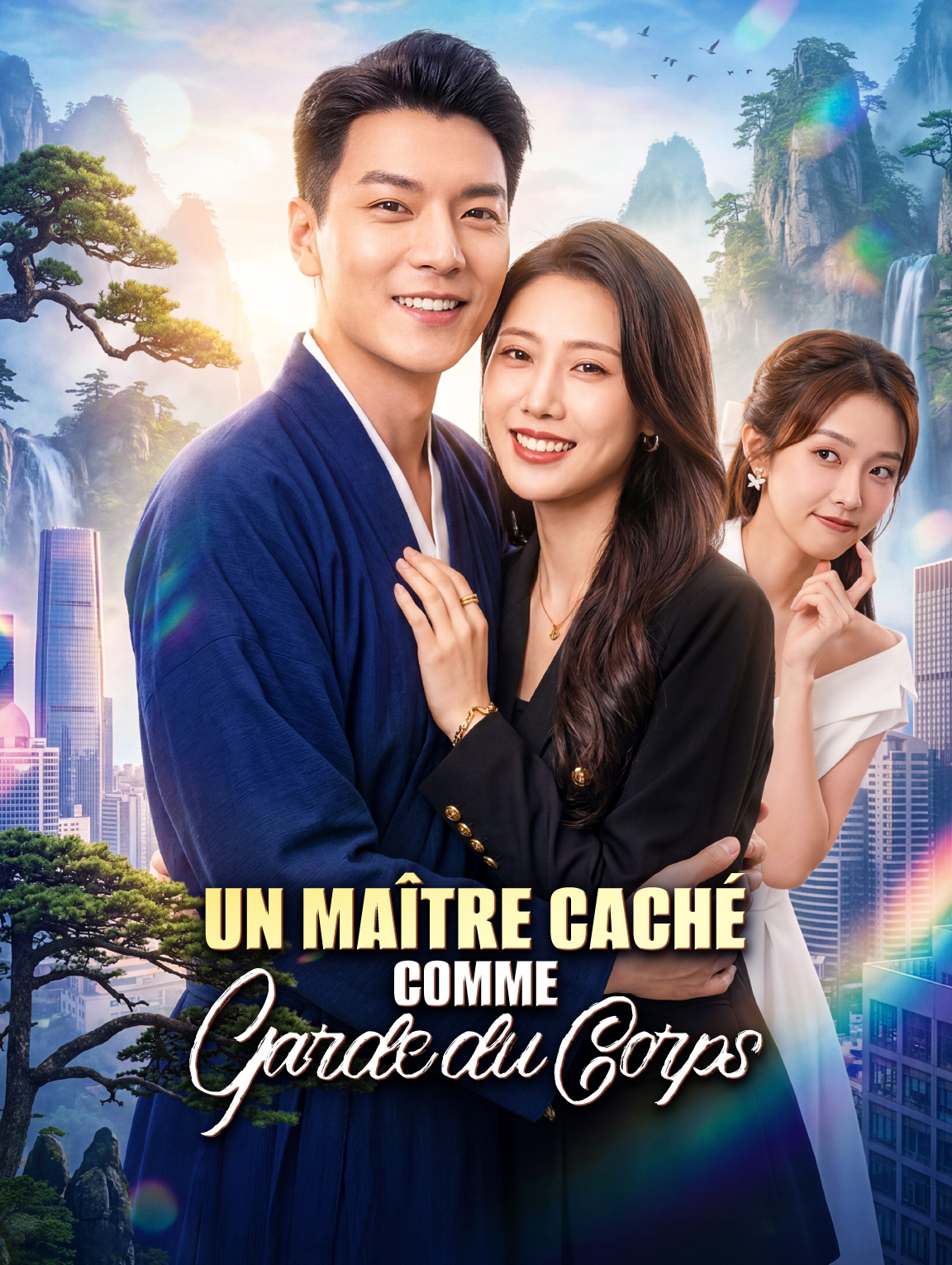 Un Maître Caché comme Garde du Corps
