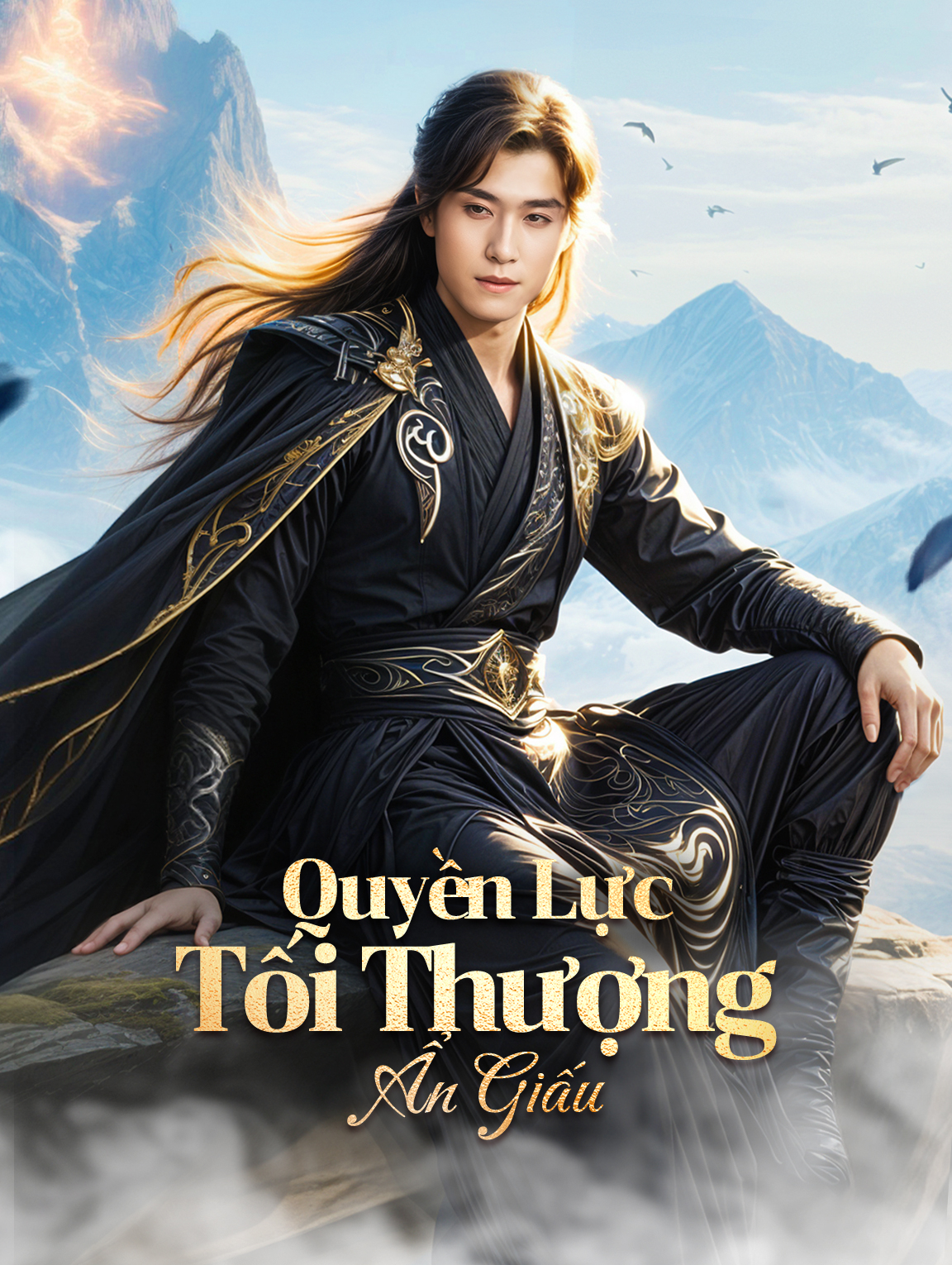 Quyền Lực Tối Thượng Ẩn Giấu